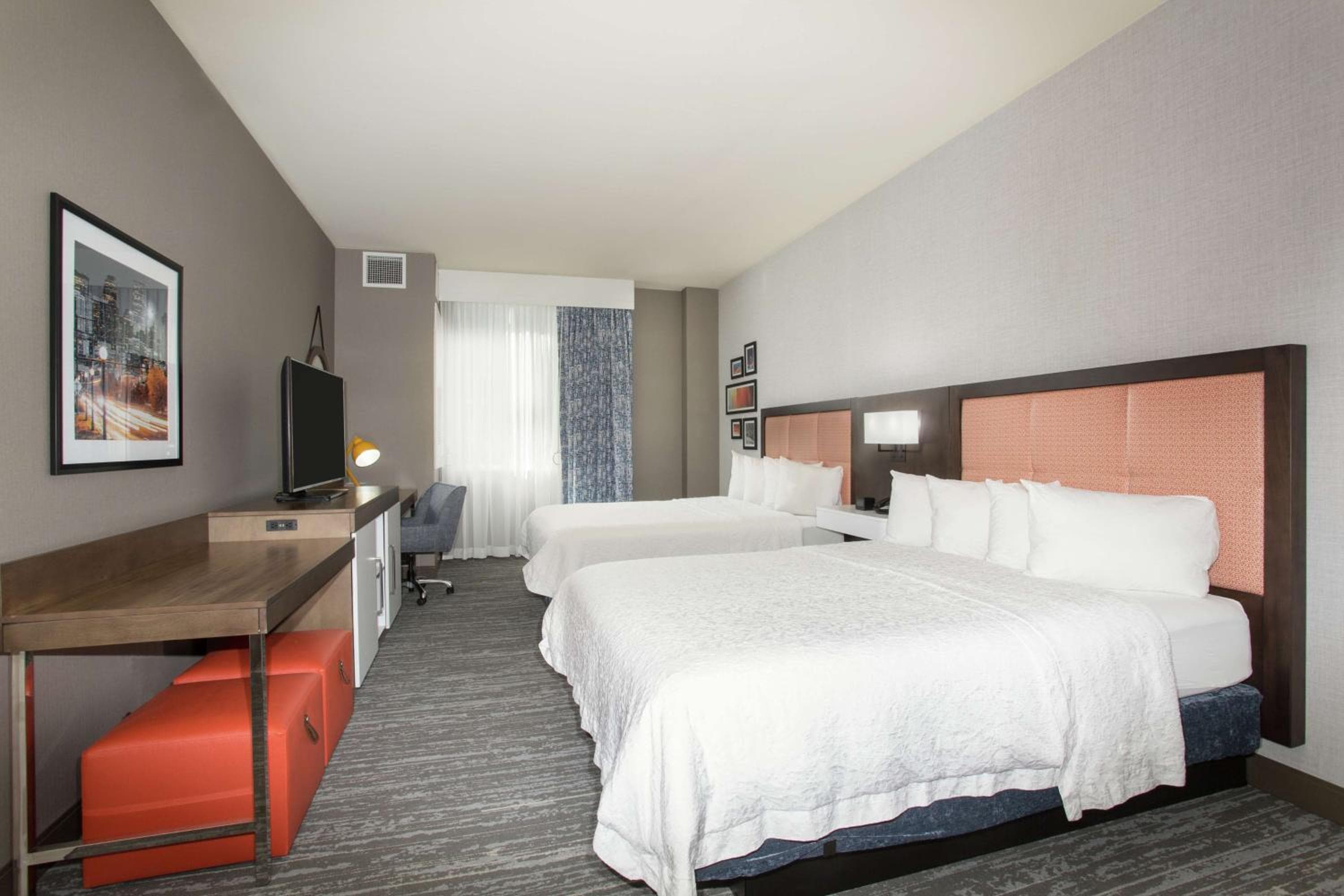 Hampton Inn & Suites Denver-Downtown