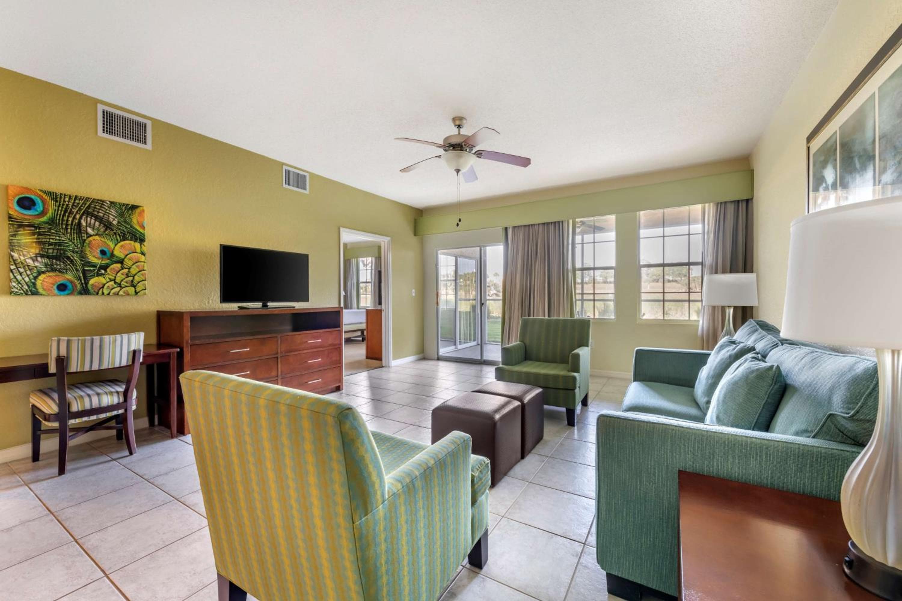 Hilton Vacation Club Mystic Dunes Orlando