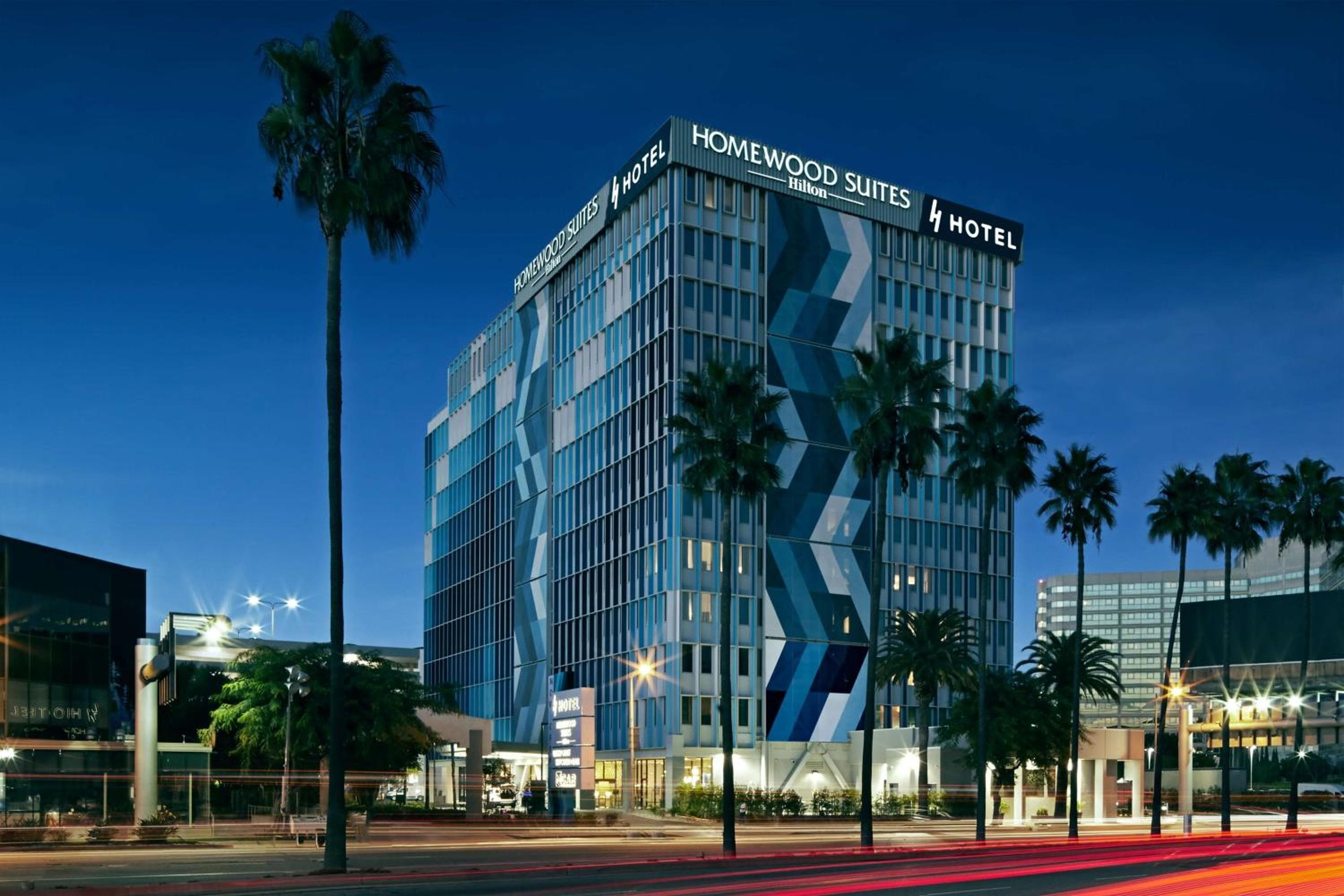 Homewood Suites By Hilton Los Angeles International Airport: building