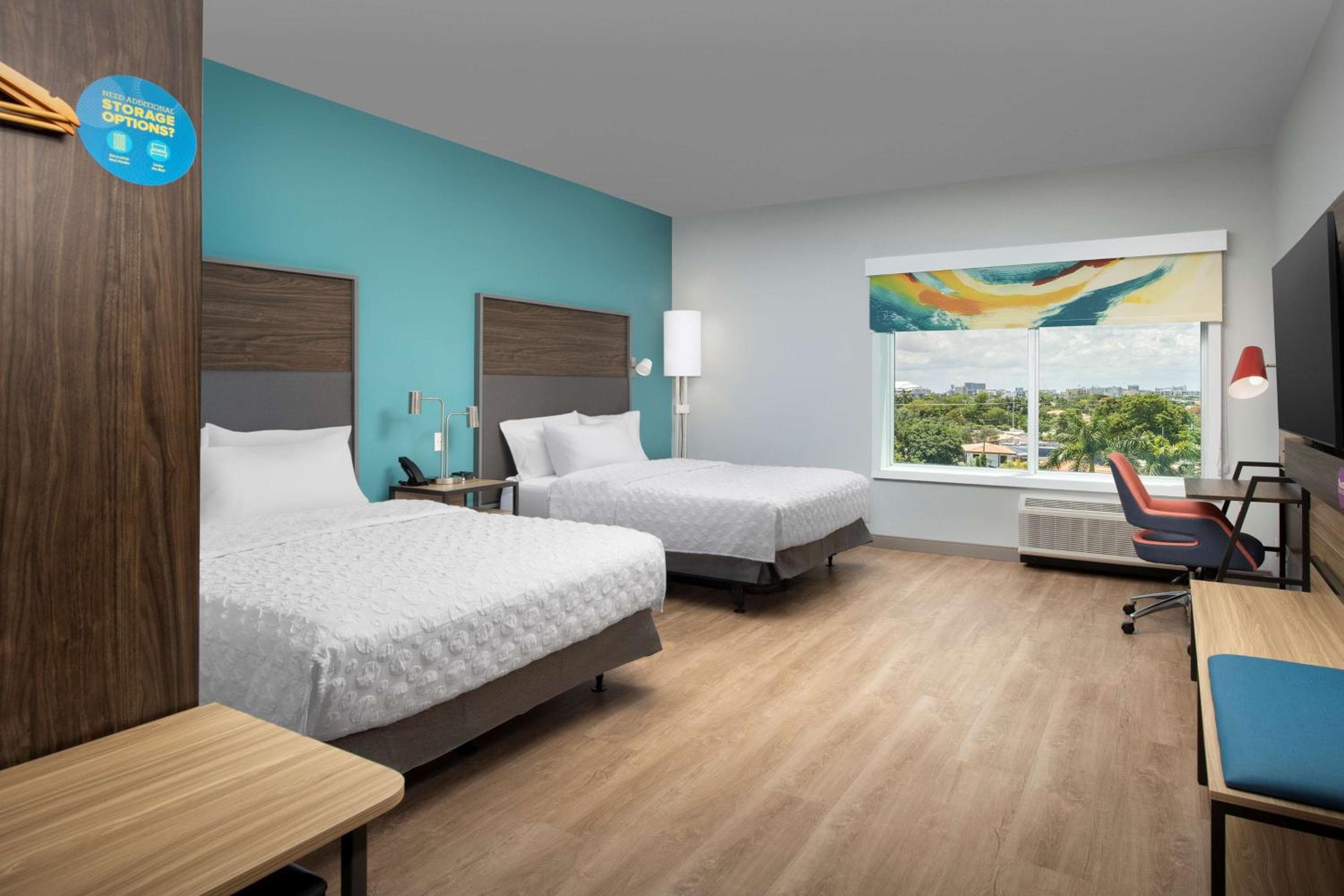 Tru By Hilton Miami West Brickell