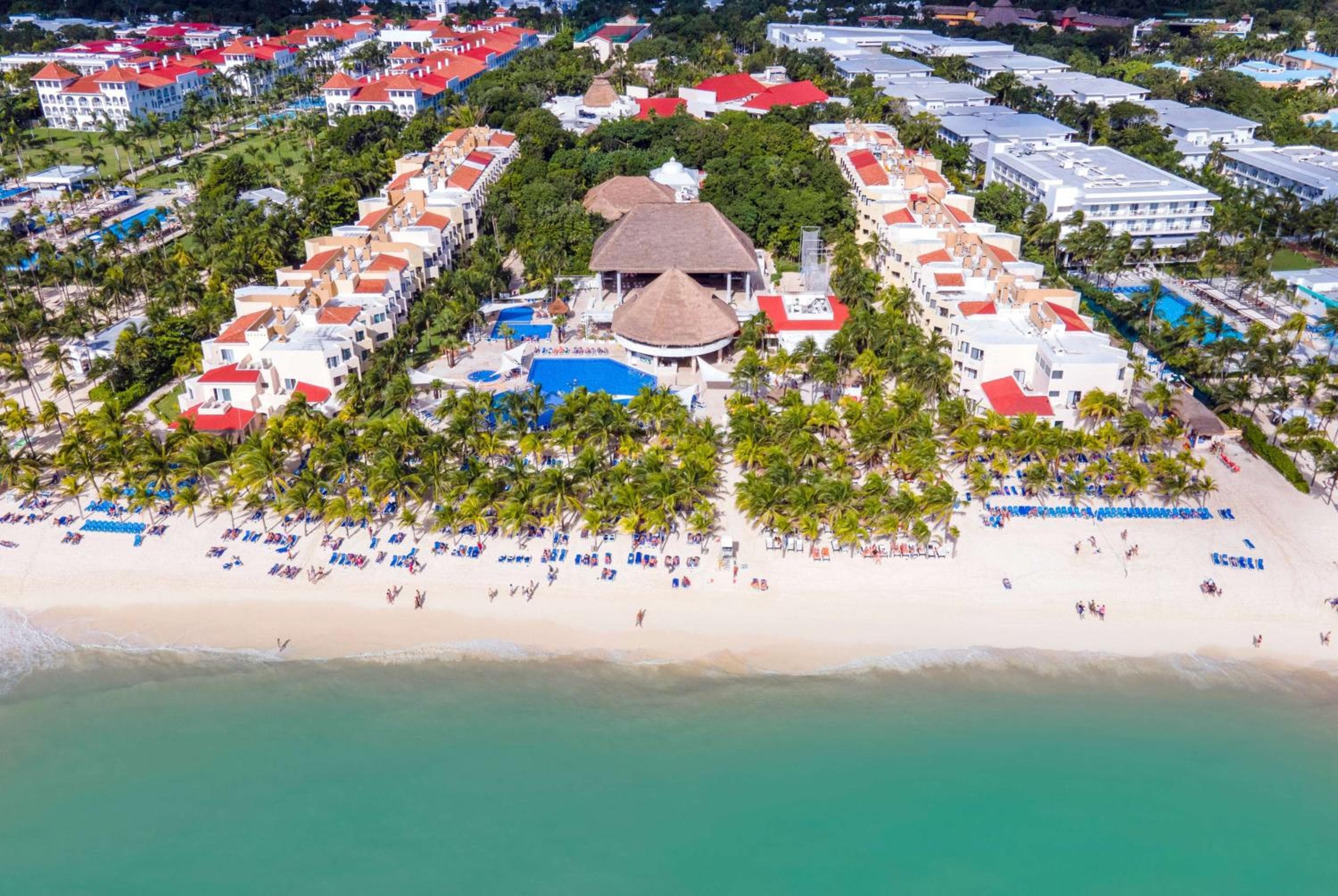 Viva Maya by Wyndham, A Trademark All Inclusive Resort: building