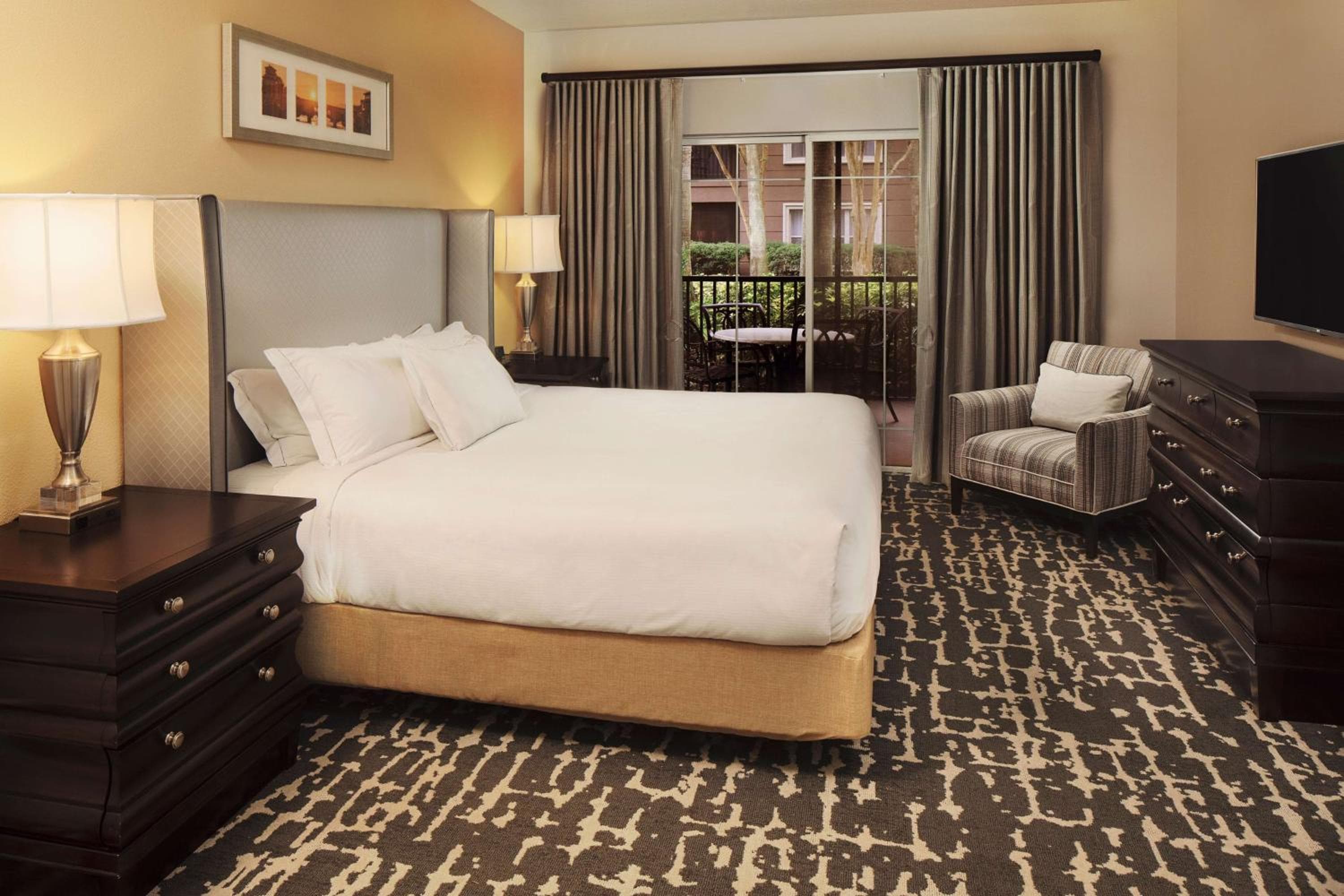 Hilton Grand Vacations Club Tuscany Village Orlando