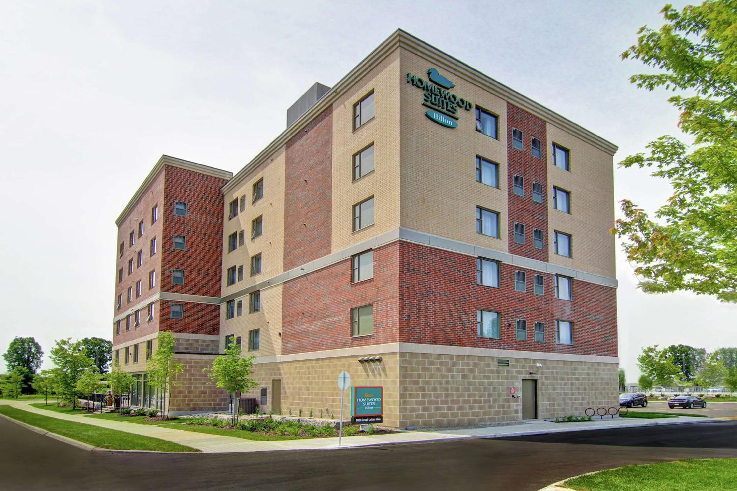 Homewood Suites By Hilton Ottawa Kanata: building