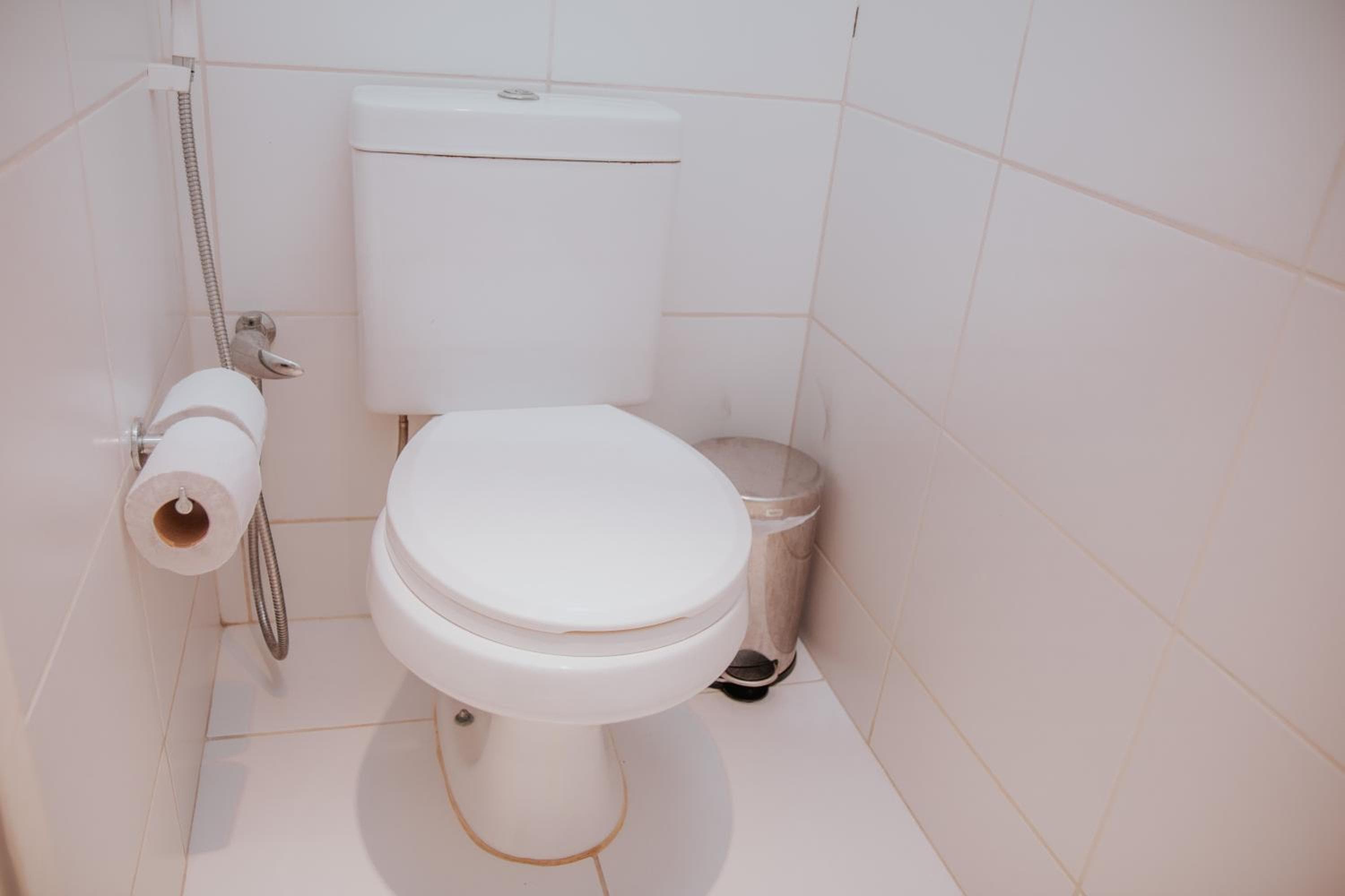 Rede Andrade Lapa: bathroom