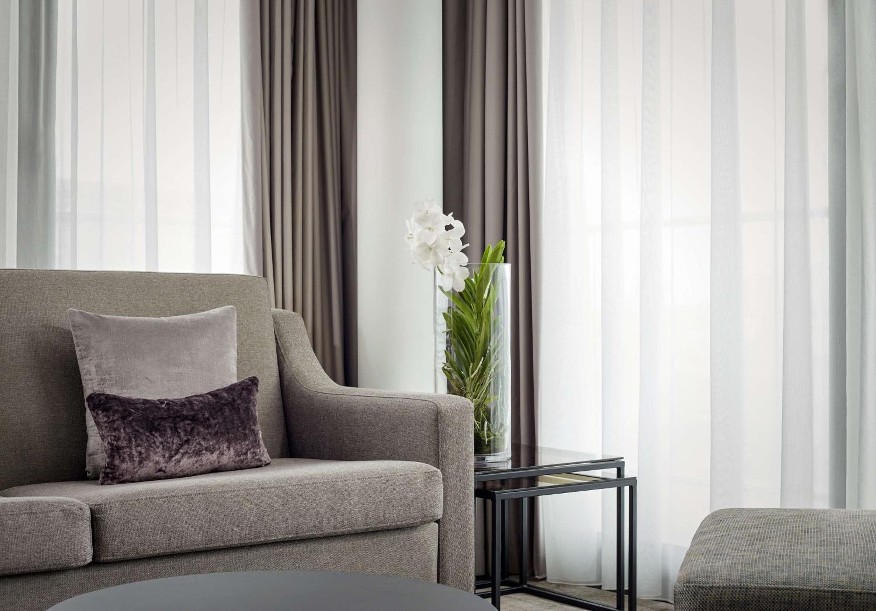 Park Plaza County Hall London: living room