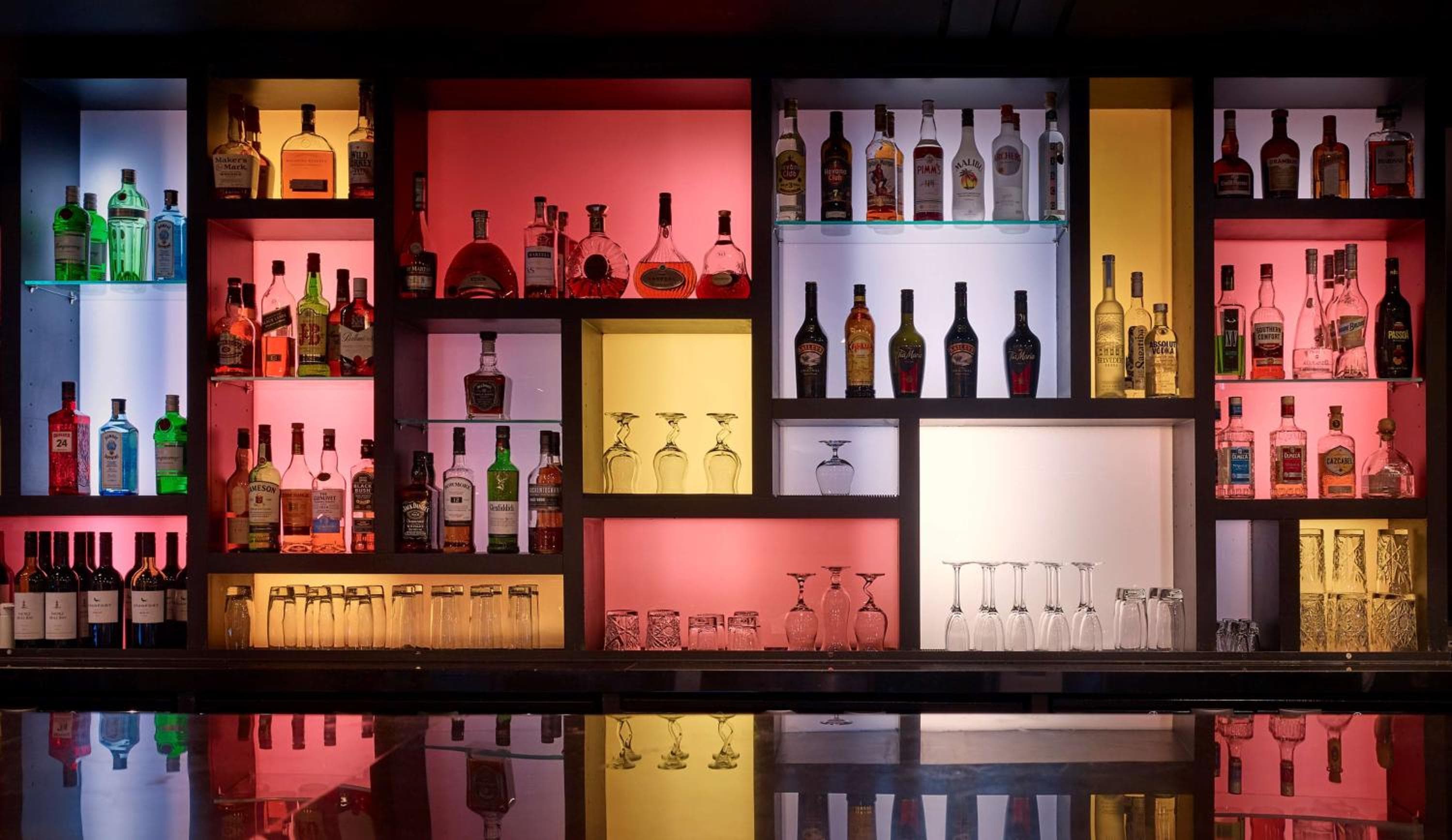 Park Plaza County Hall London: bar