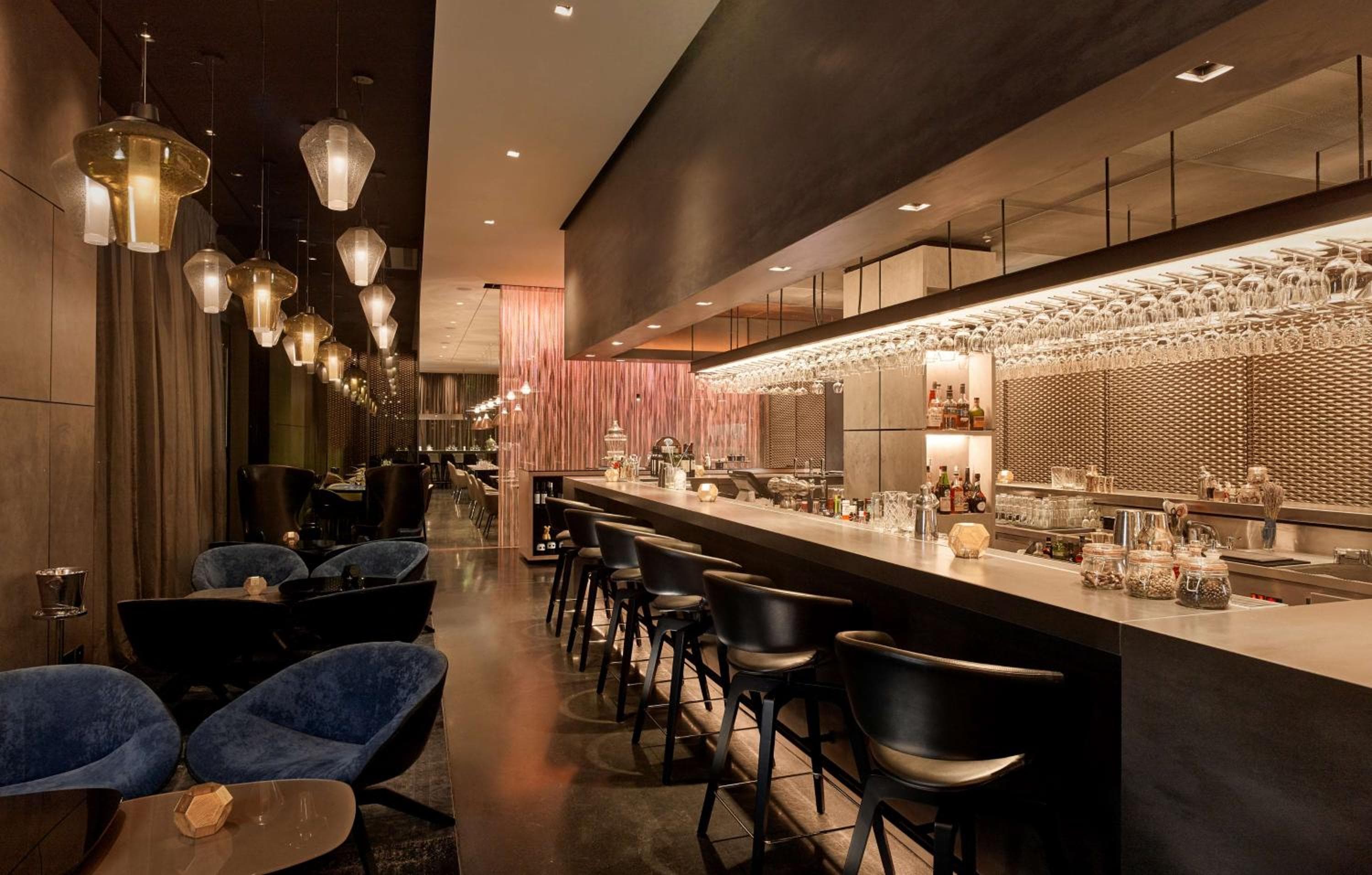 Park Plaza London Waterloo: bar