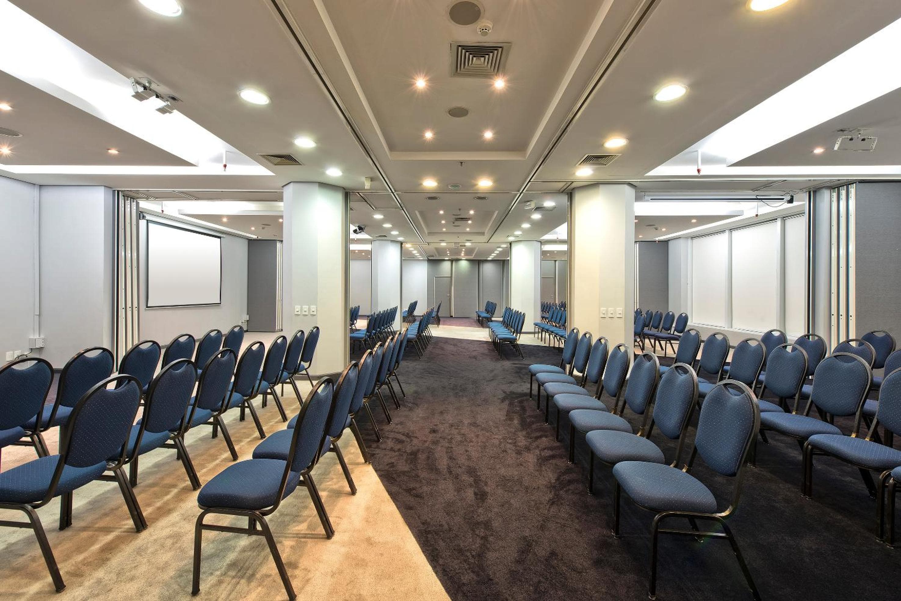 São Paulo Nações Unidas, Affiliated by Meliá: meeting & event spaces