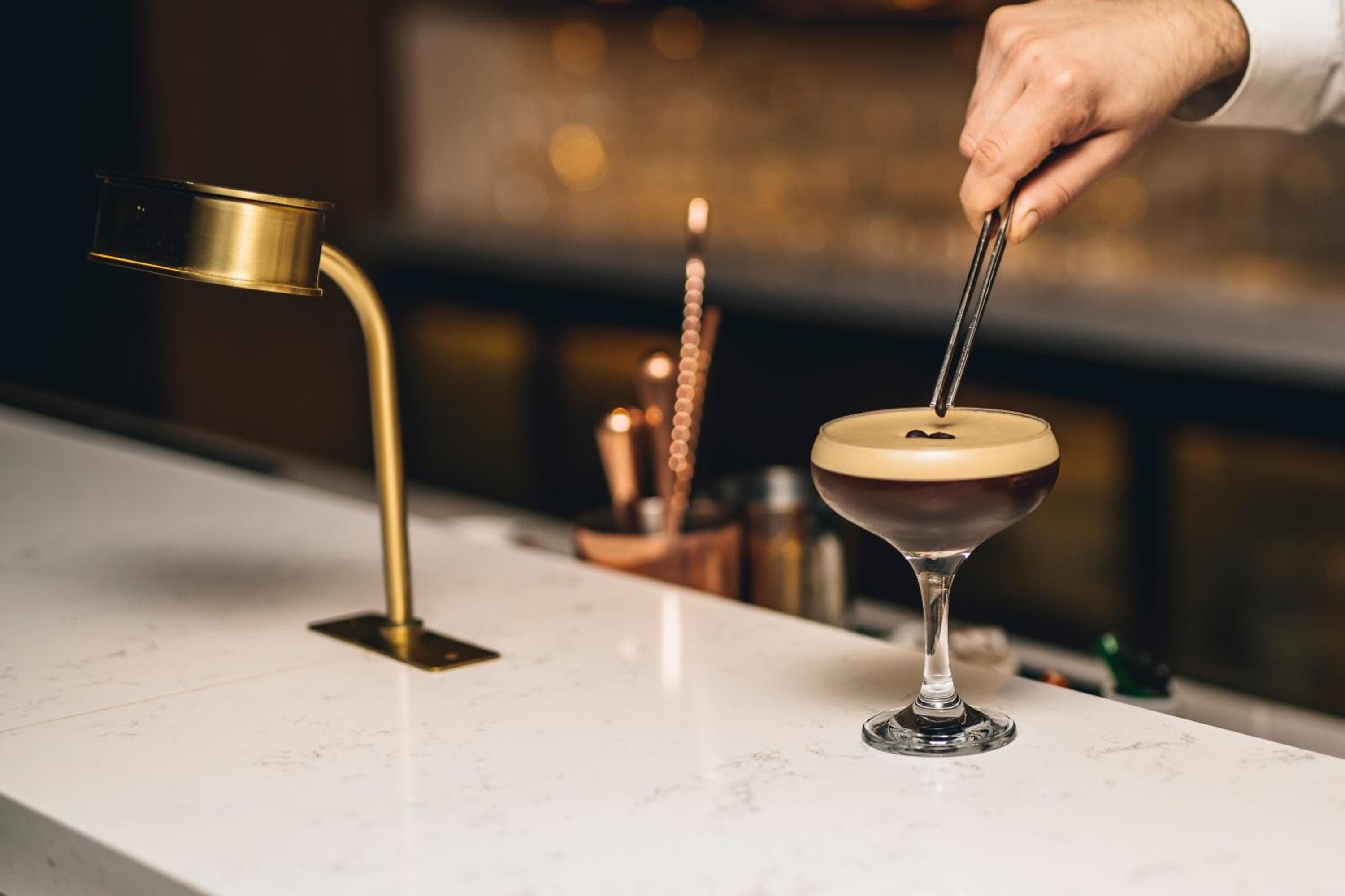 Royal Lancaster London: bar