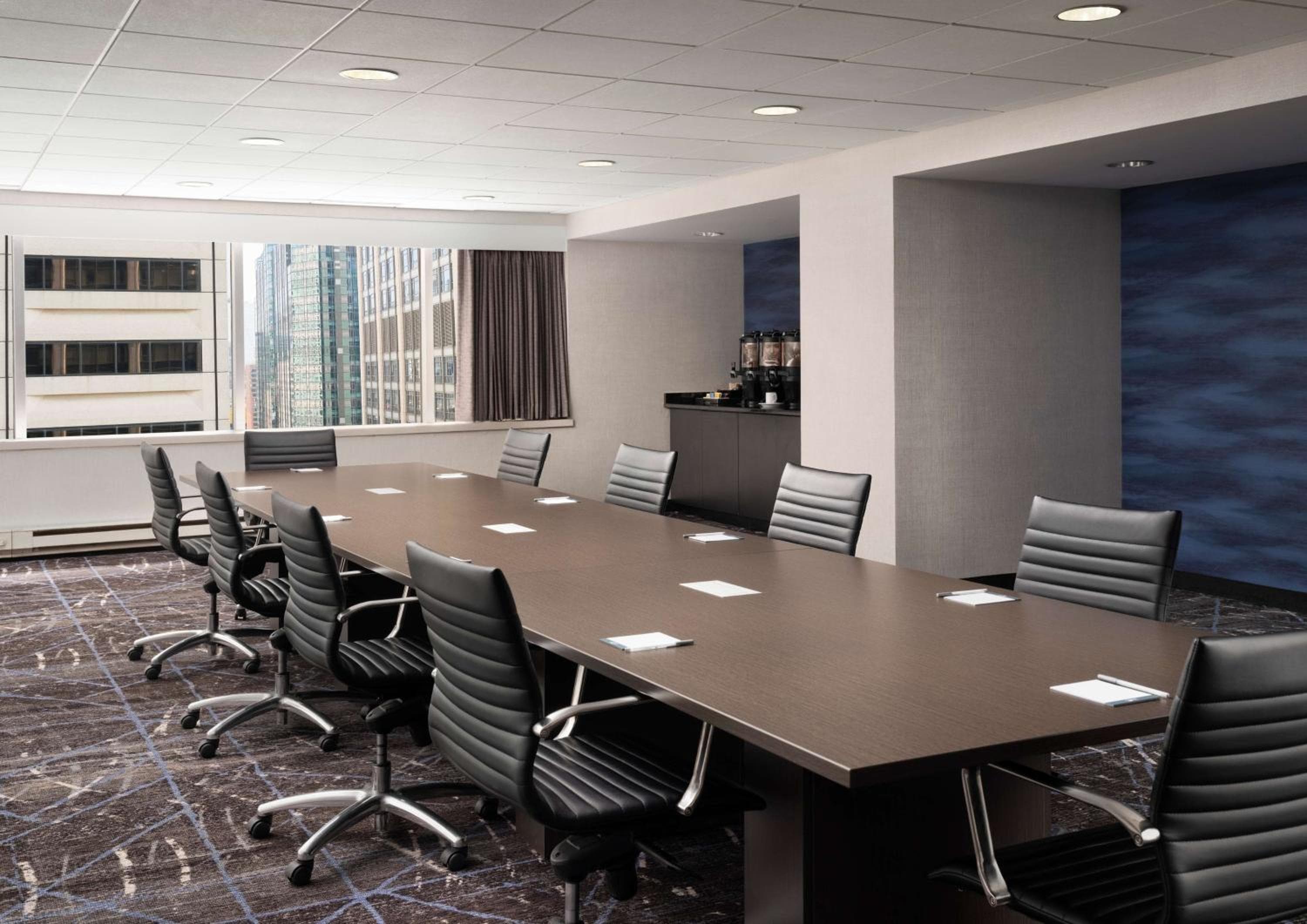 Hampton Inn Chicago Downtown/Magnificent Mile: meeting & event spaces