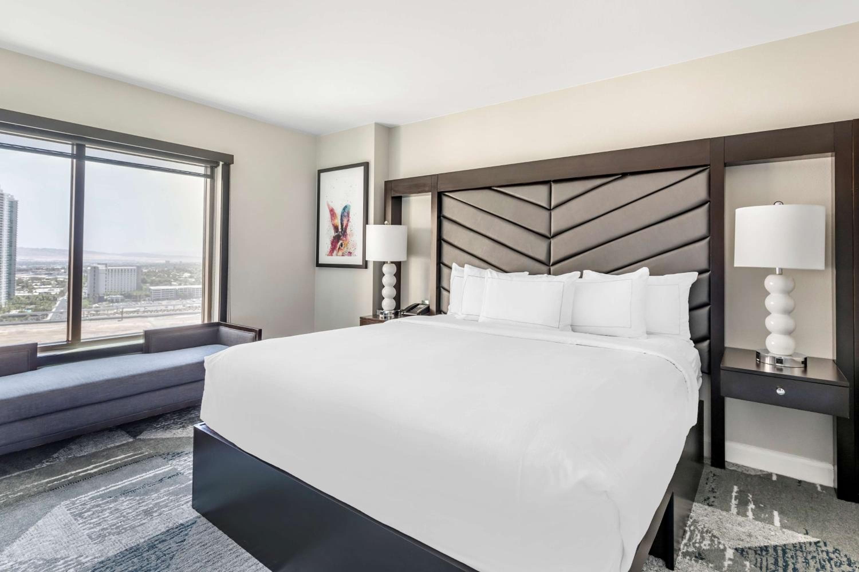Hilton Grand Vacations Club on the Las Vegas Strip