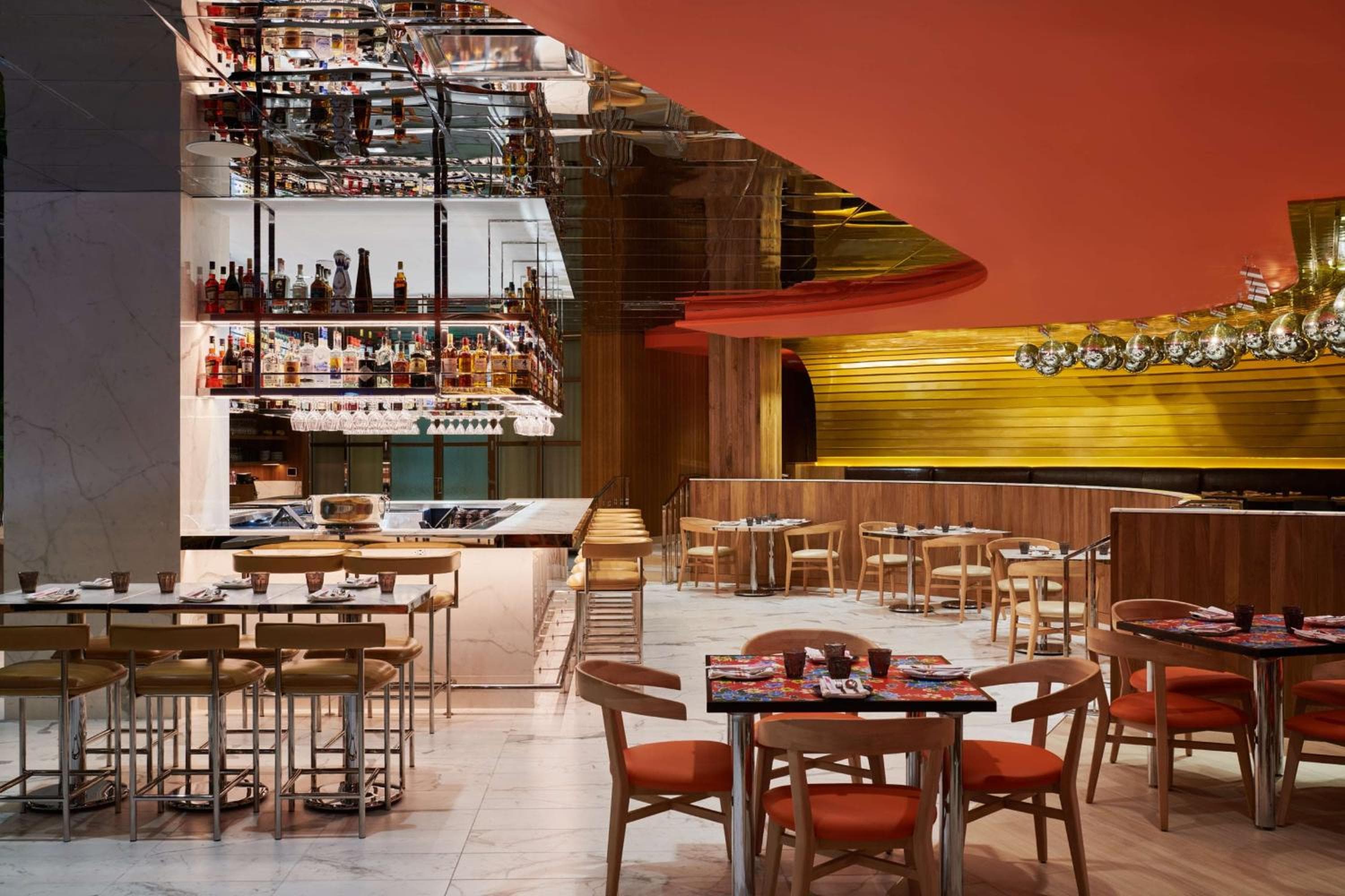 Virgin Hotels Las Vegas, Curio Collection by Hilton
