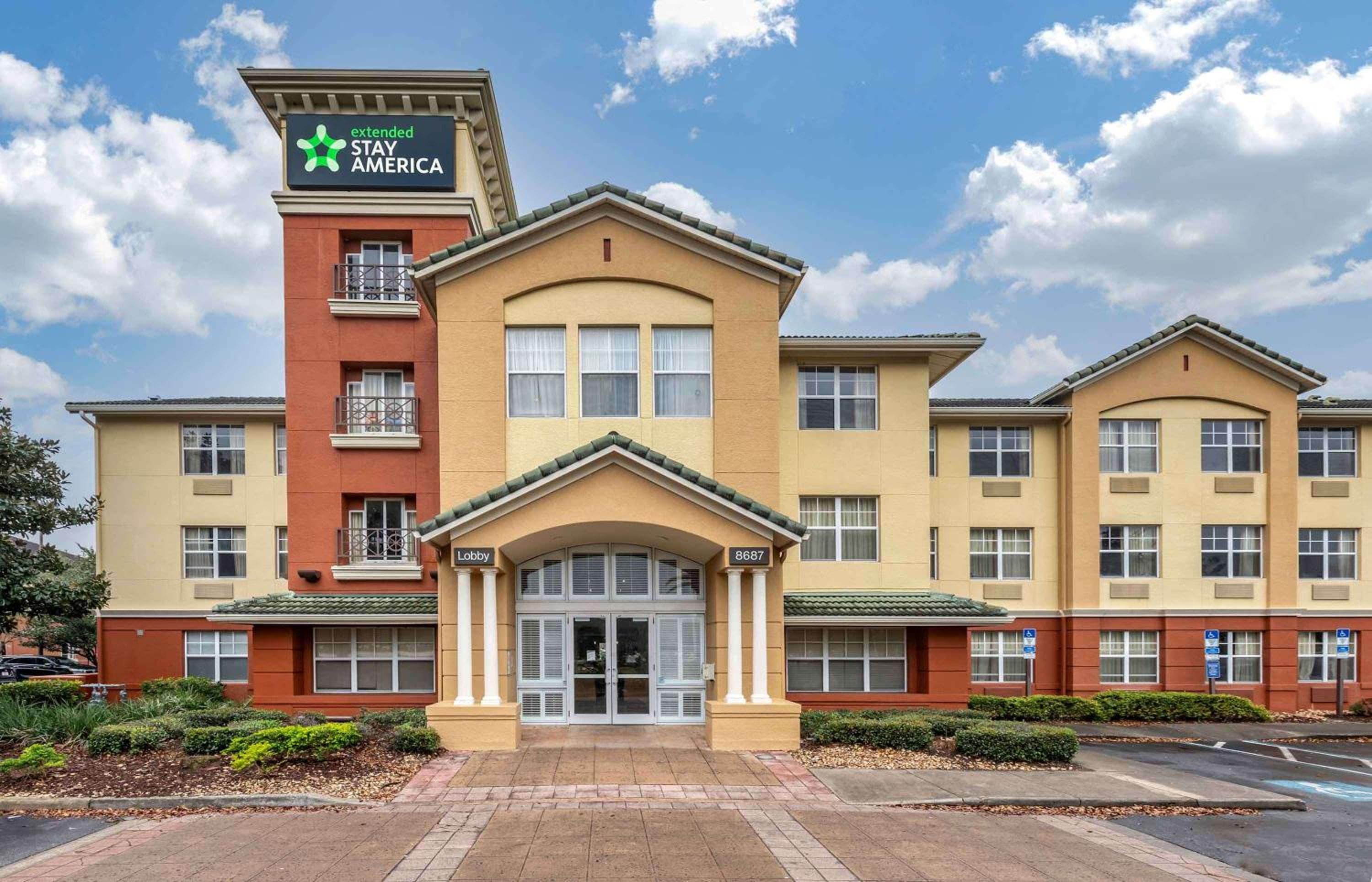 Extended Stay America Suites - Orlando - Southpark - Commodity Circle: building