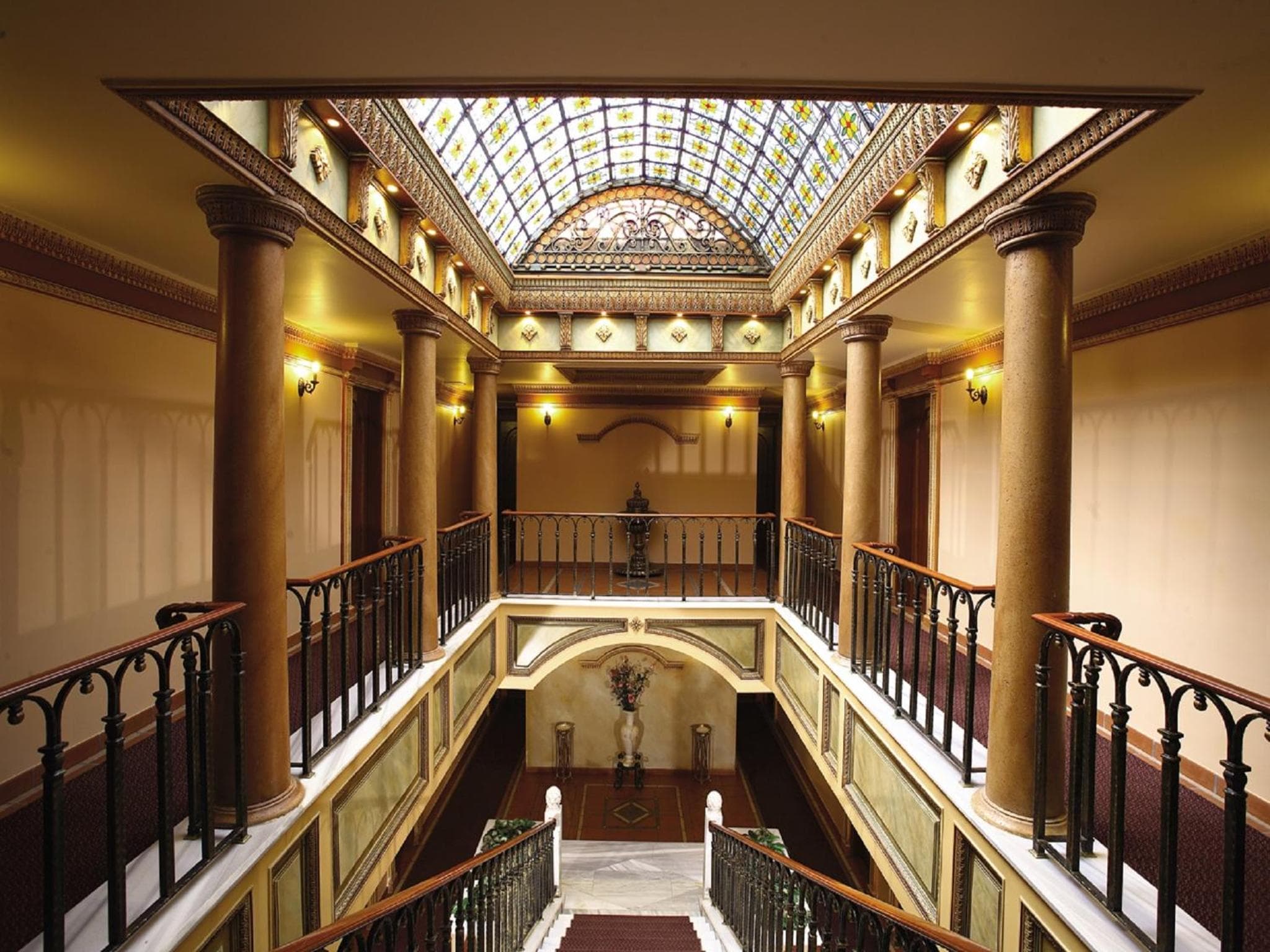 Sultanahmet Palace Hotel