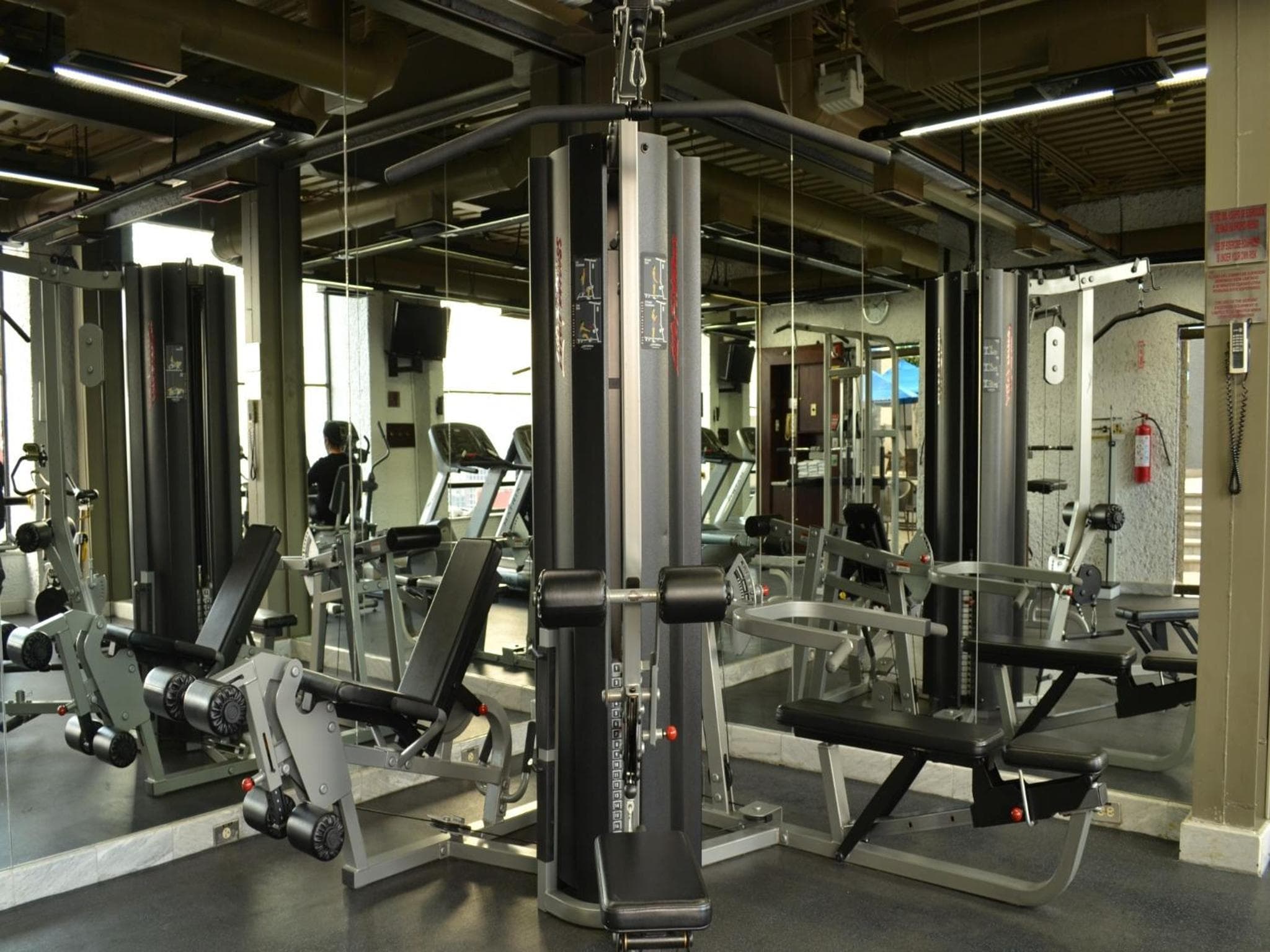 Galeria Plaza Reforma: activities & amenities