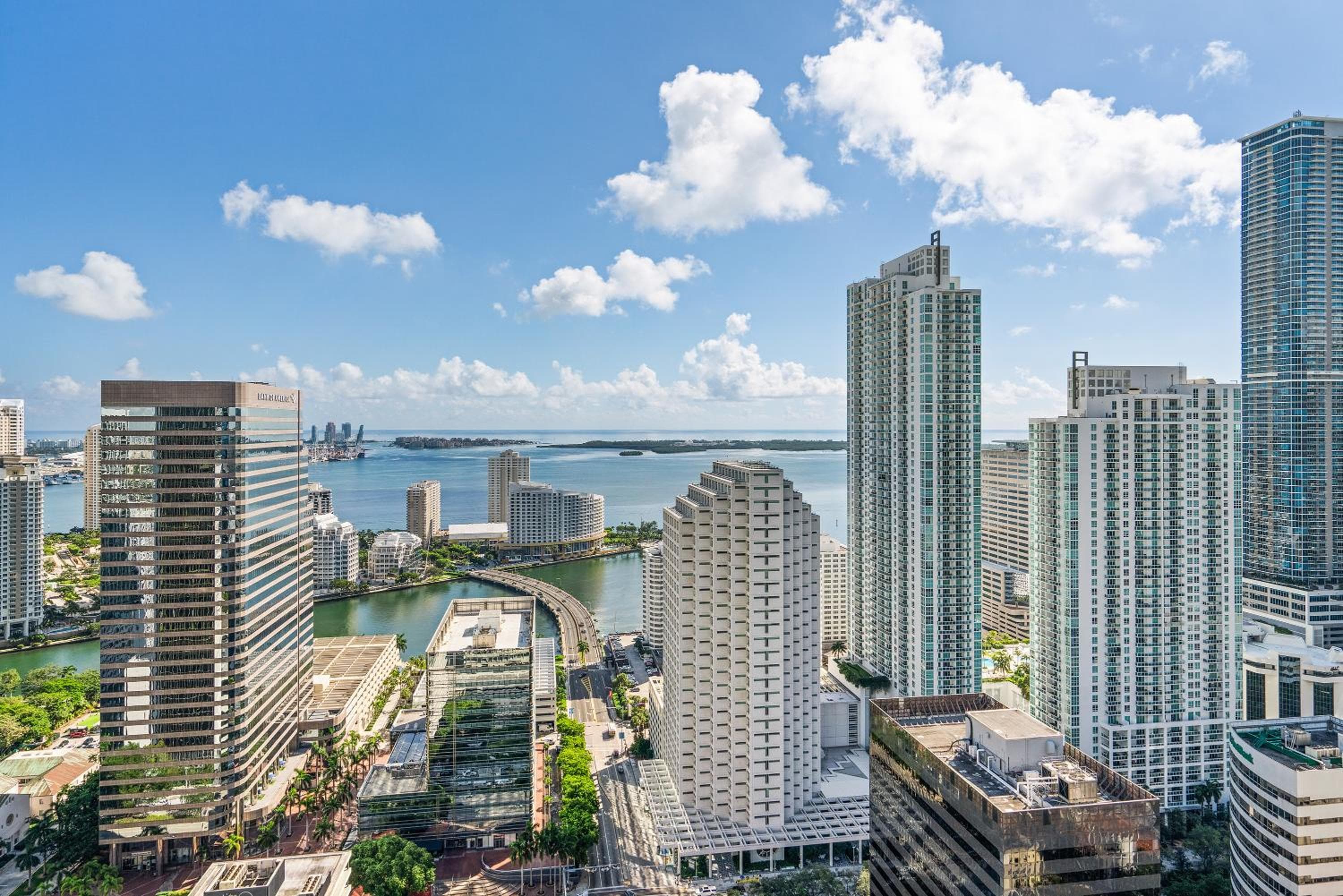 EAST Miami: building