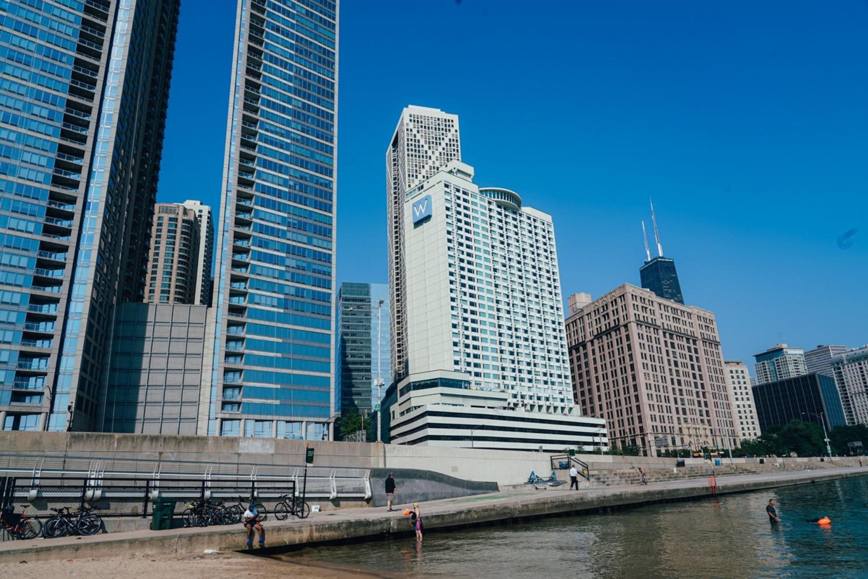 The Wade: building