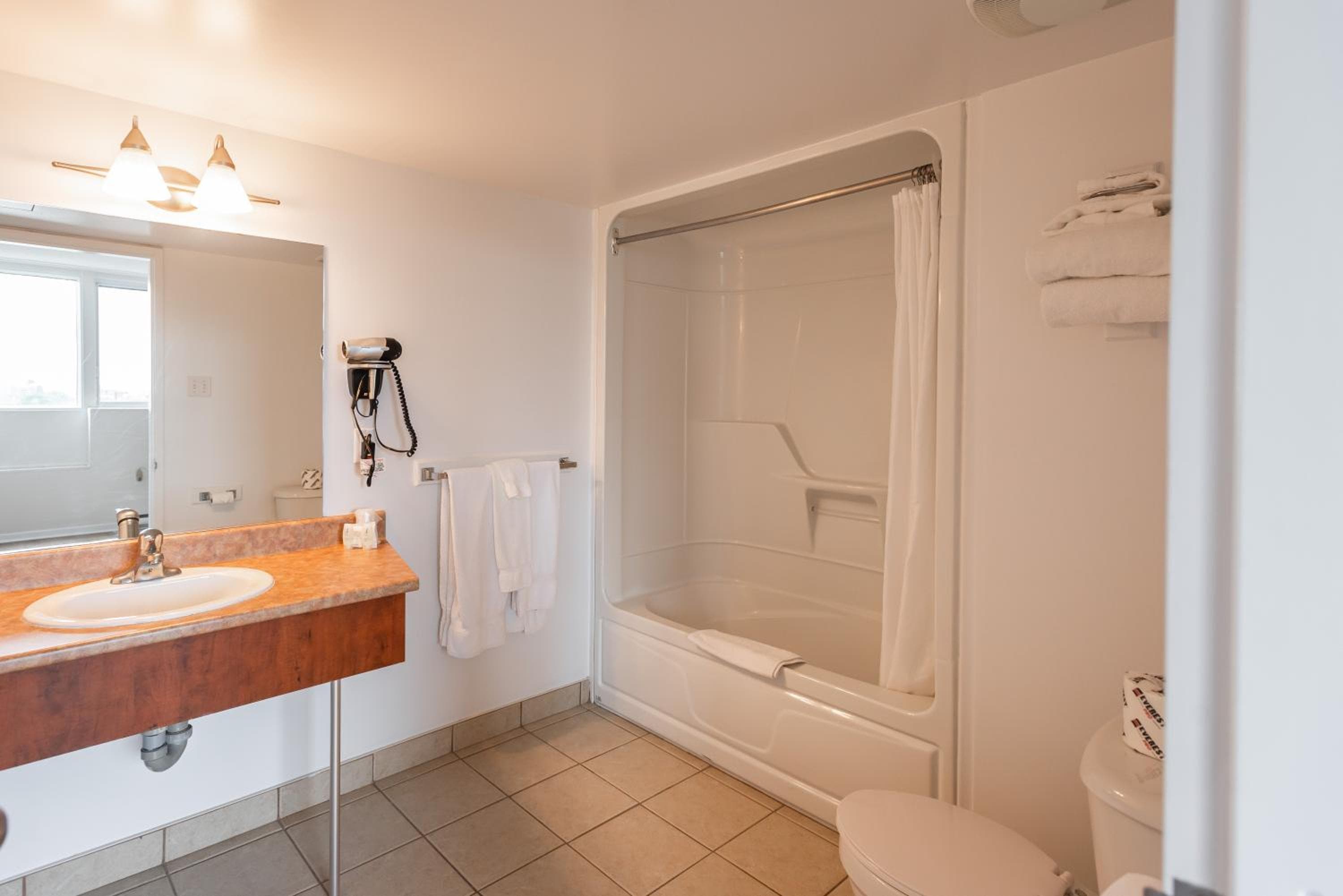 Hotel les Suites Labelle