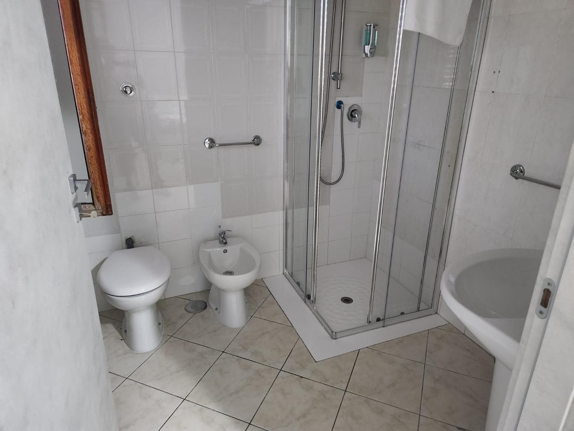 Nautilus Affittacamere: bathroom