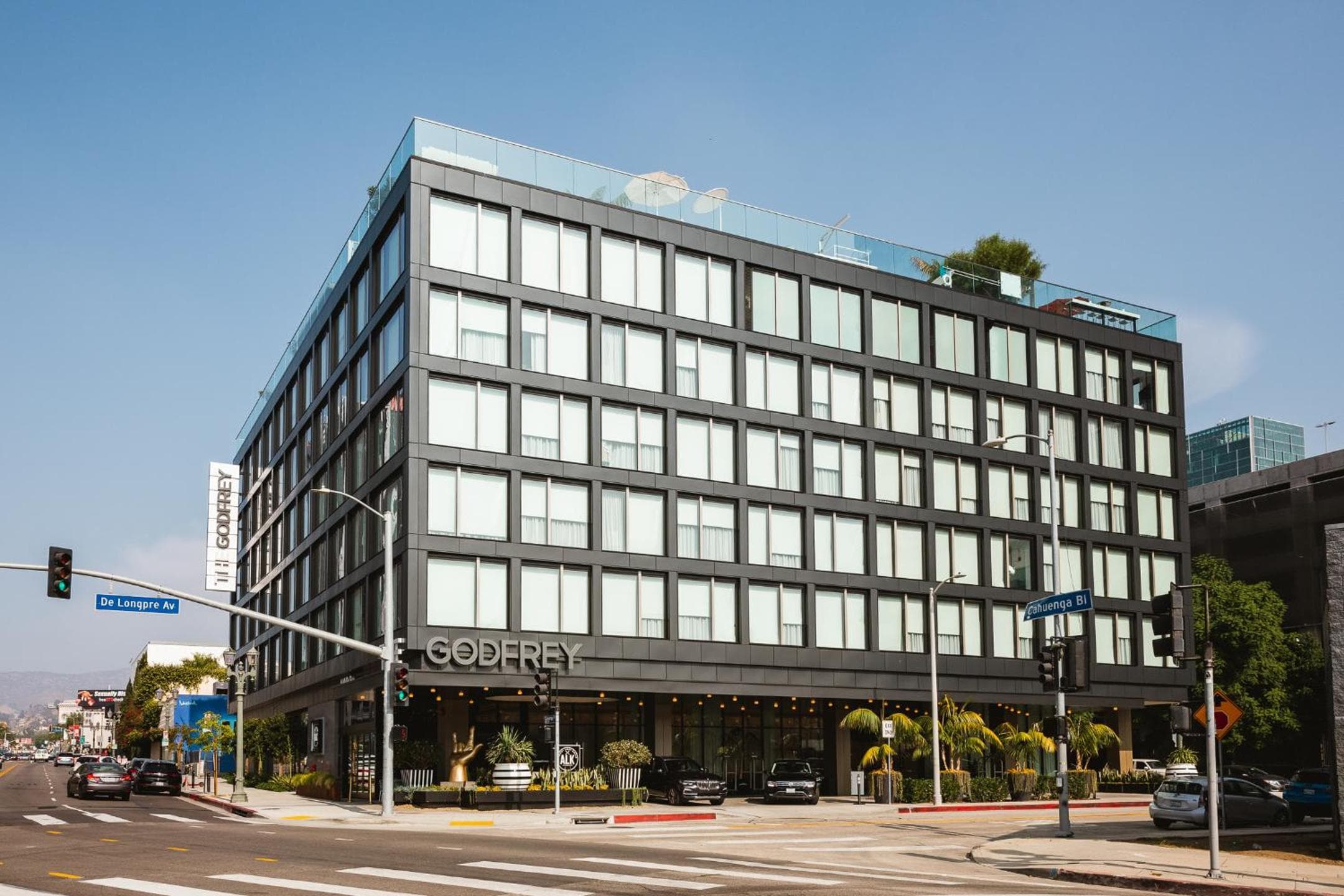 The Godfrey Hotel Hollywood