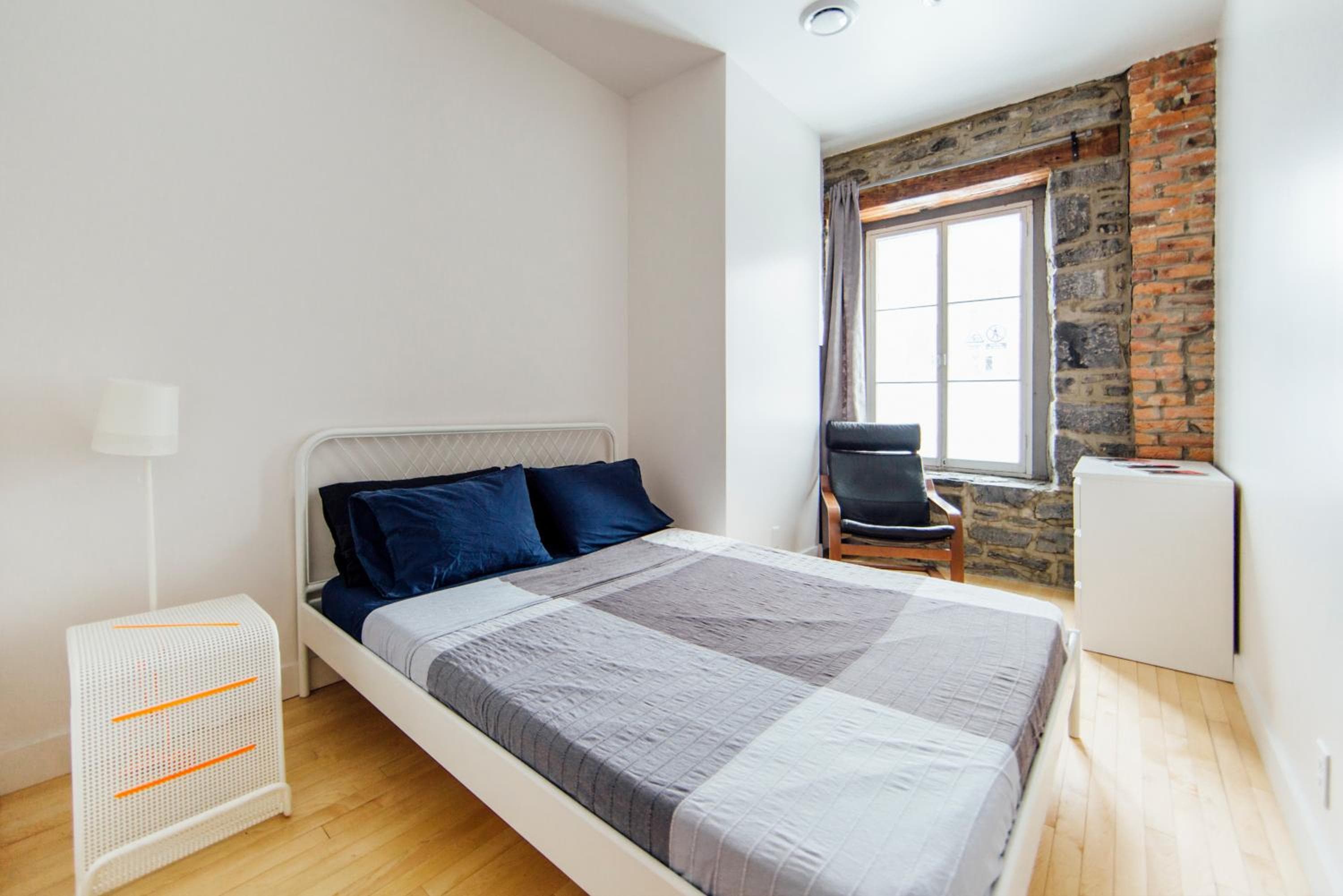 Alt Hostel: bedroom
