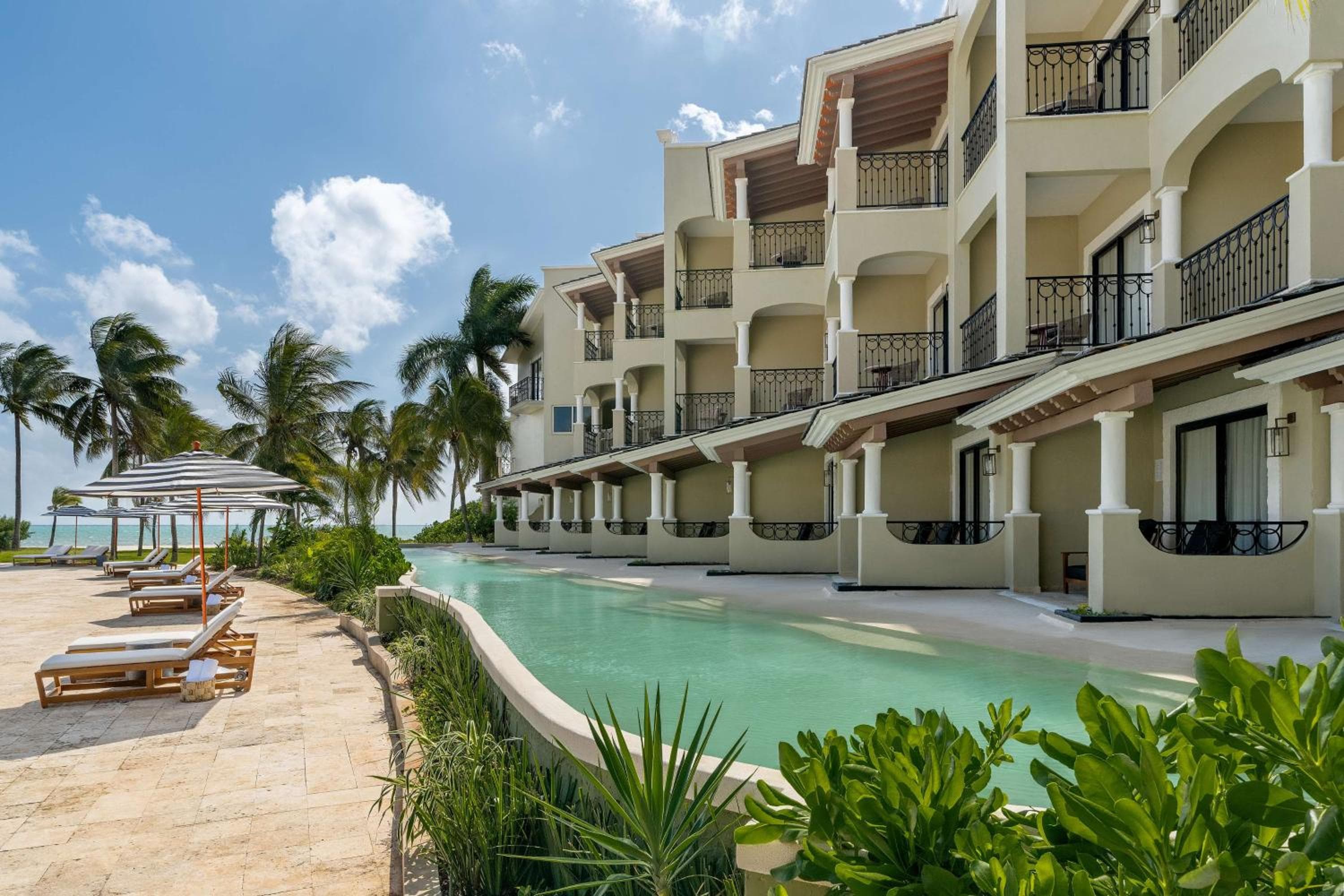 Hyatt Zilara Riviera Maya Adults Only All-Inclusive: building