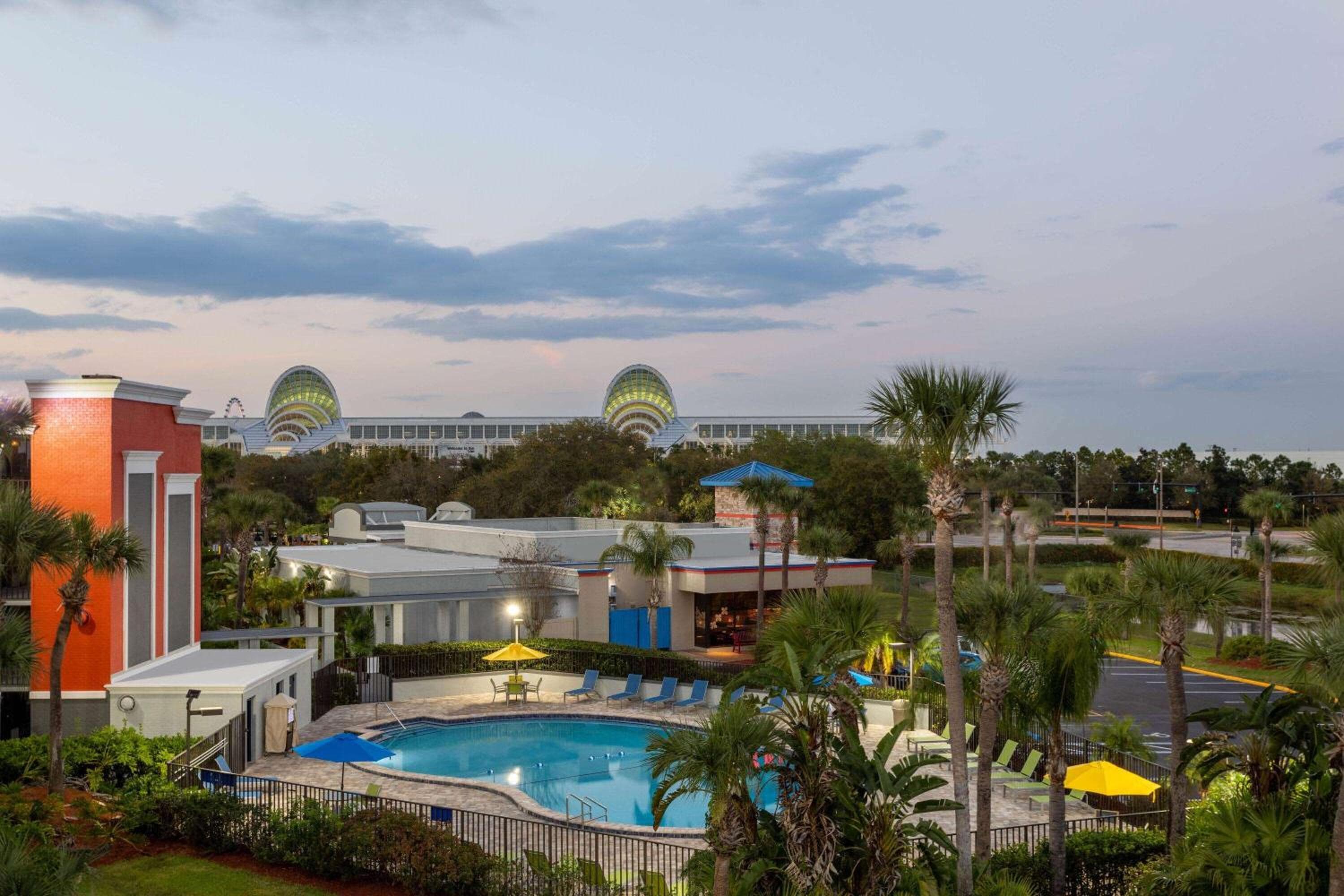 Days Inn by Wyndham Orlando Conv. Center/International Dr