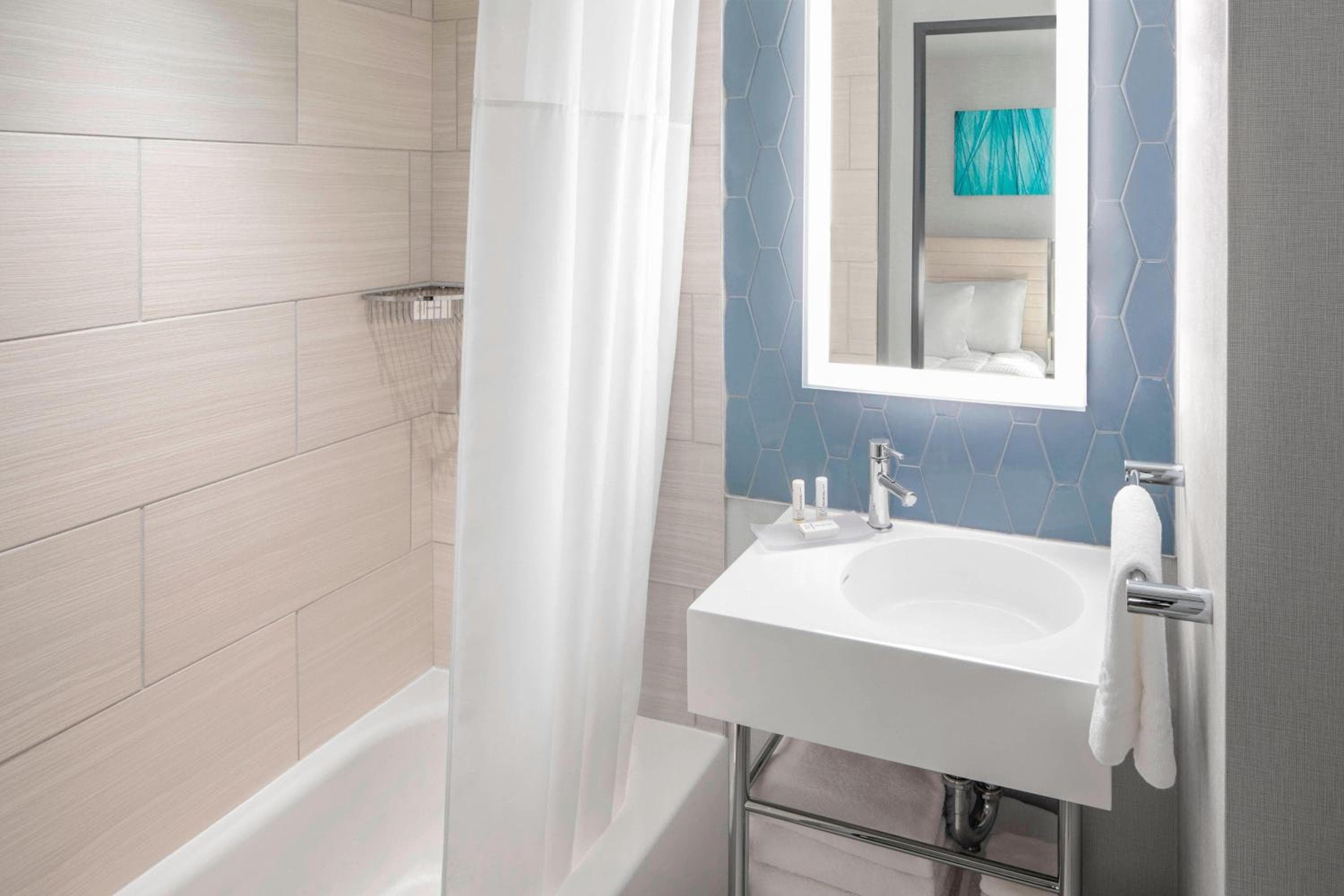 SpringHill Suites by Marriott New York Manhattan/Times Square South
