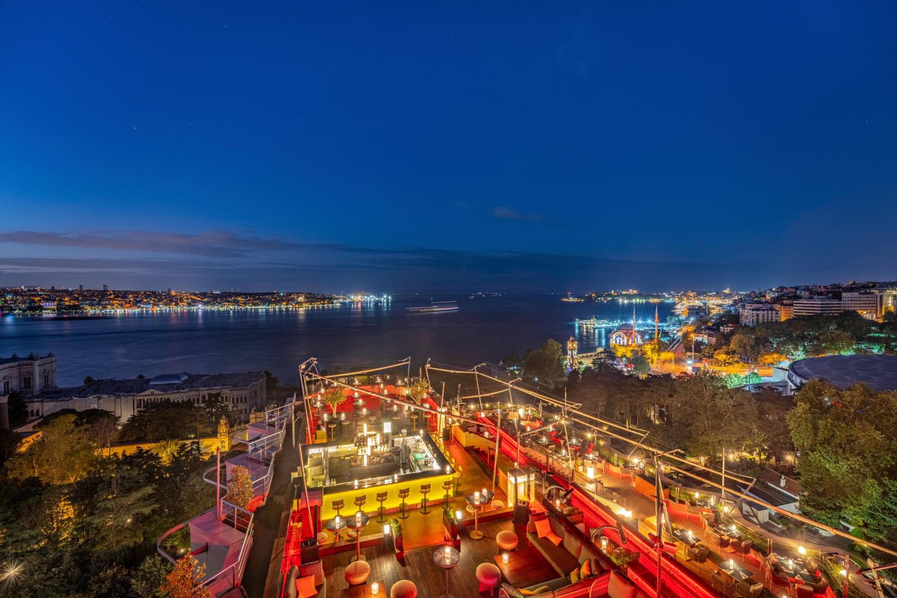Swissotel The Bosphorus Istanbul