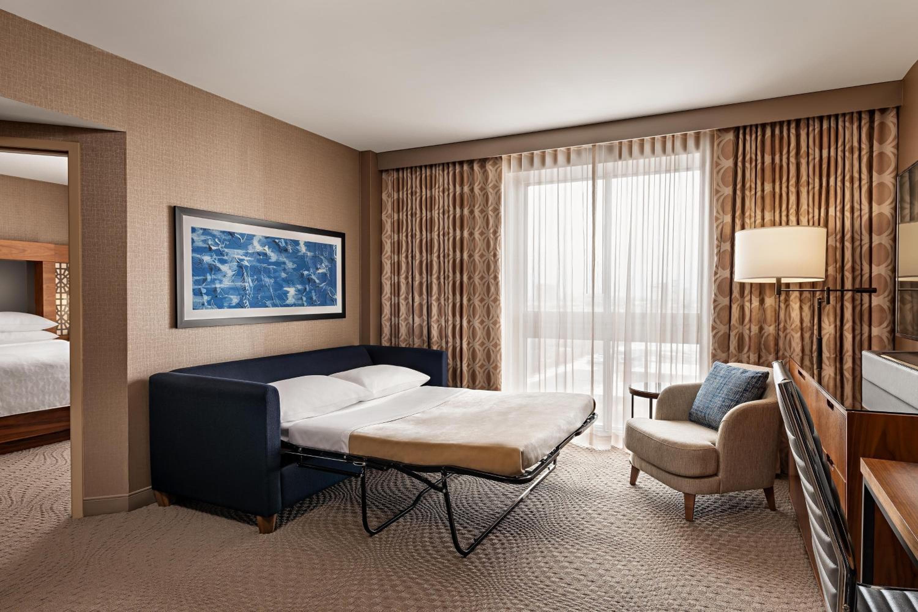 Sheraton Toronto Airport Hotel & Conference Centre