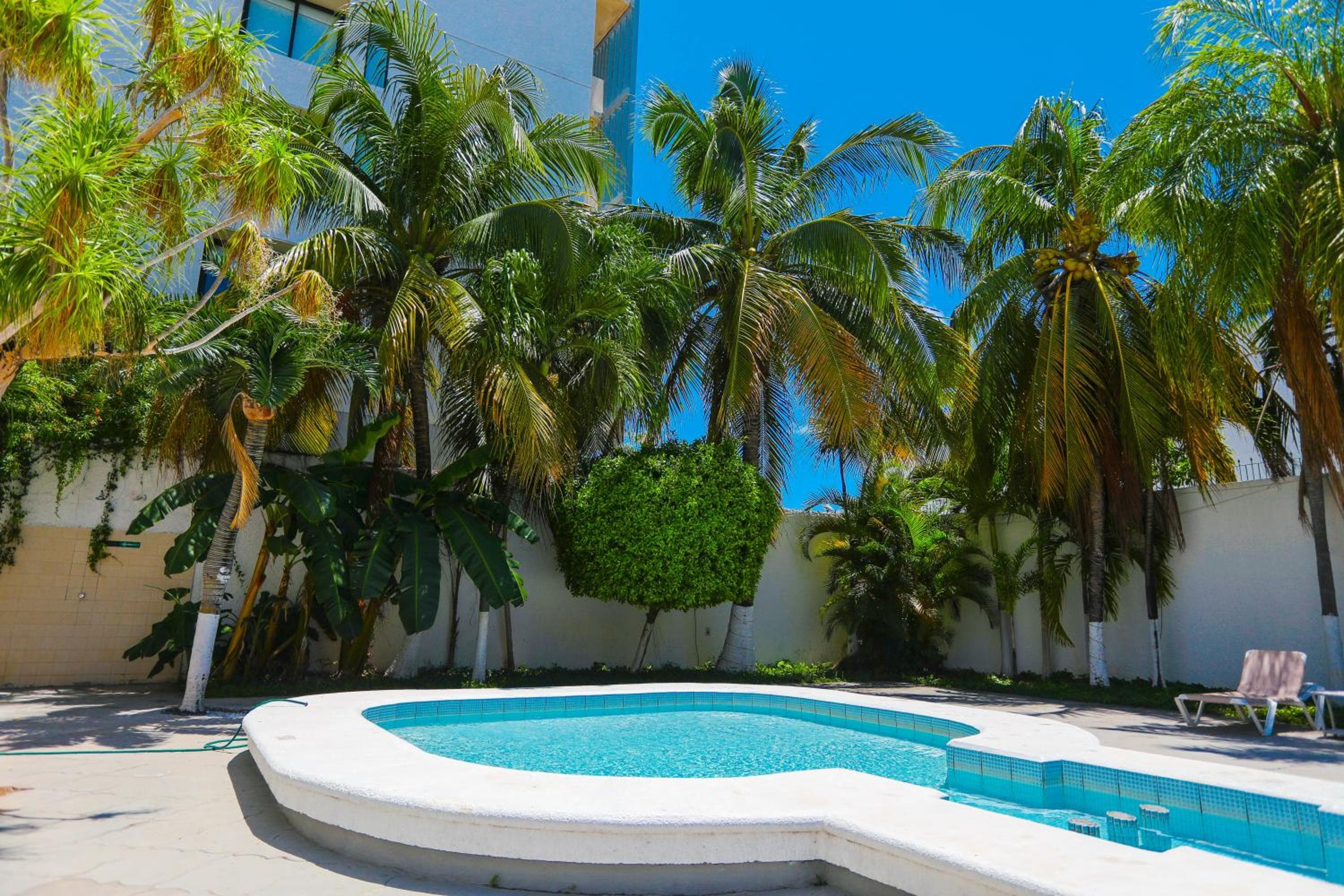 Hotel Parador: recepcion & lobby