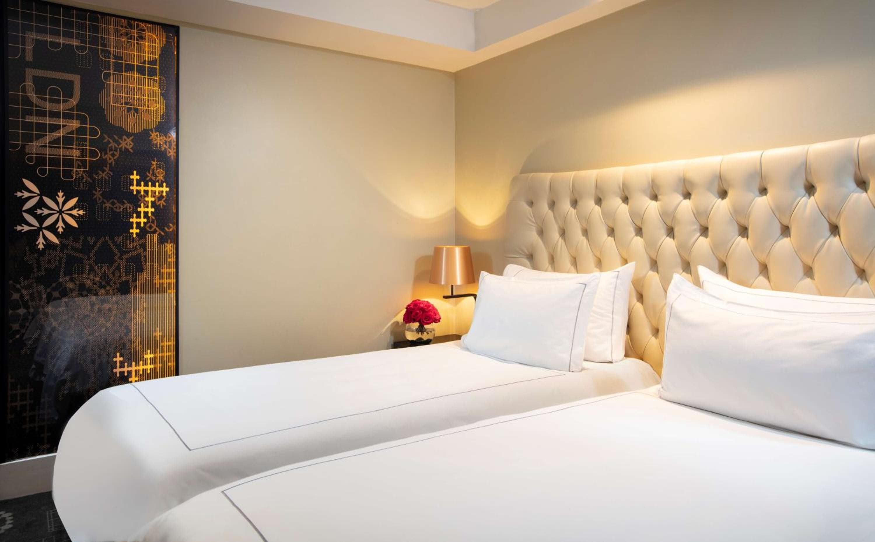 Park Plaza London Riverbank: hotel room