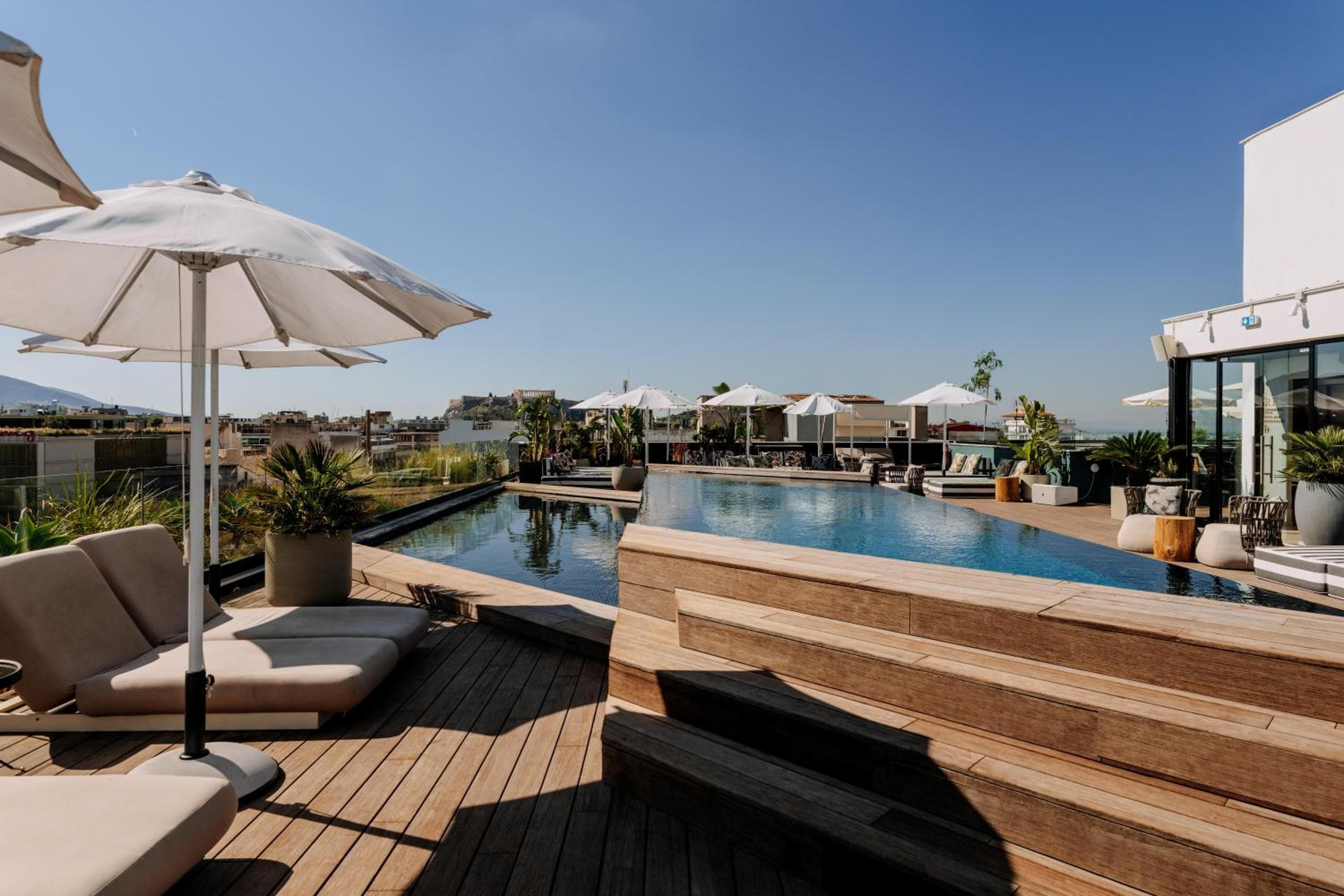 Skylark, Aluma Hotels & Resorts: recepcion & lobby