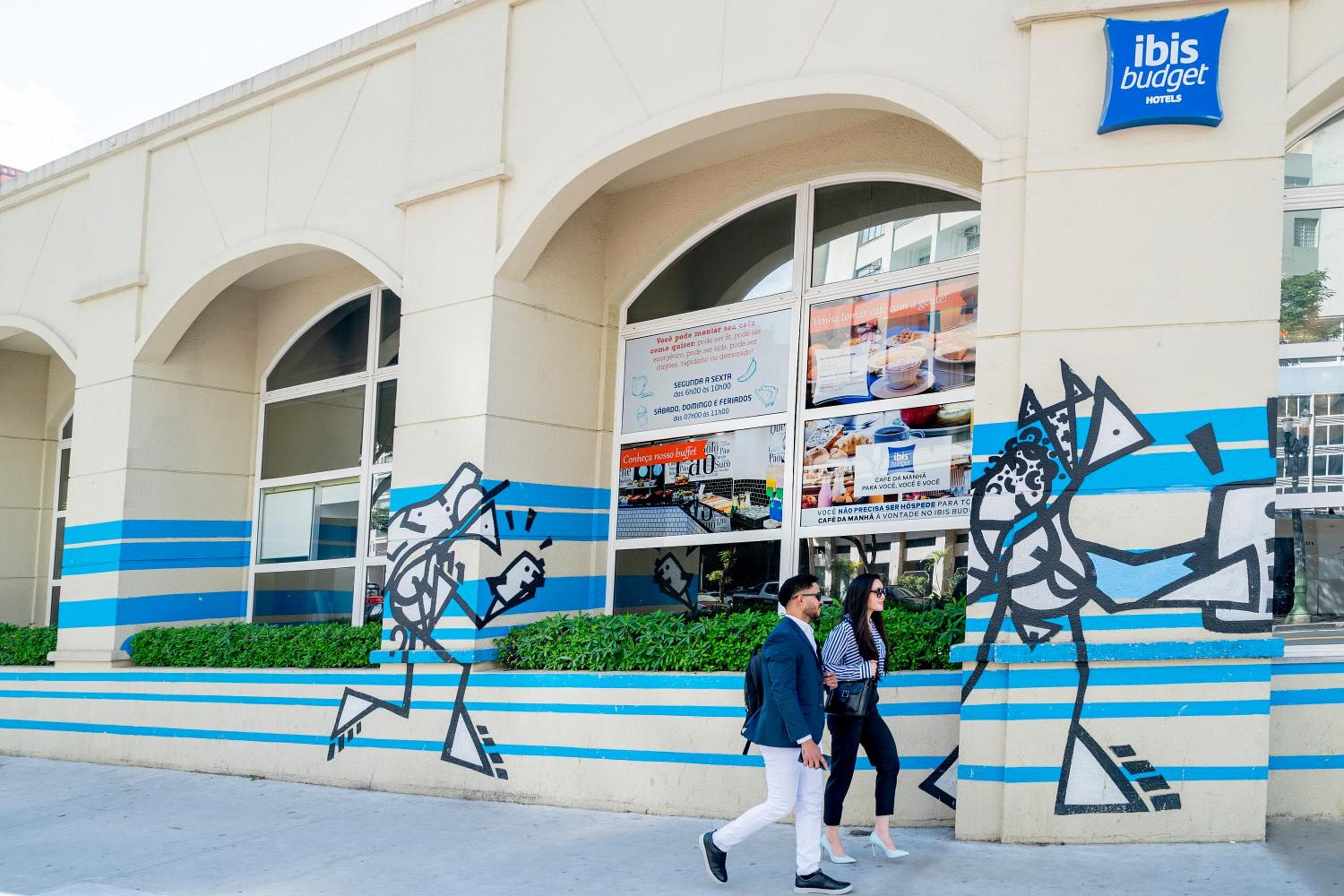 ibis budget SP Centro Sao Joao
