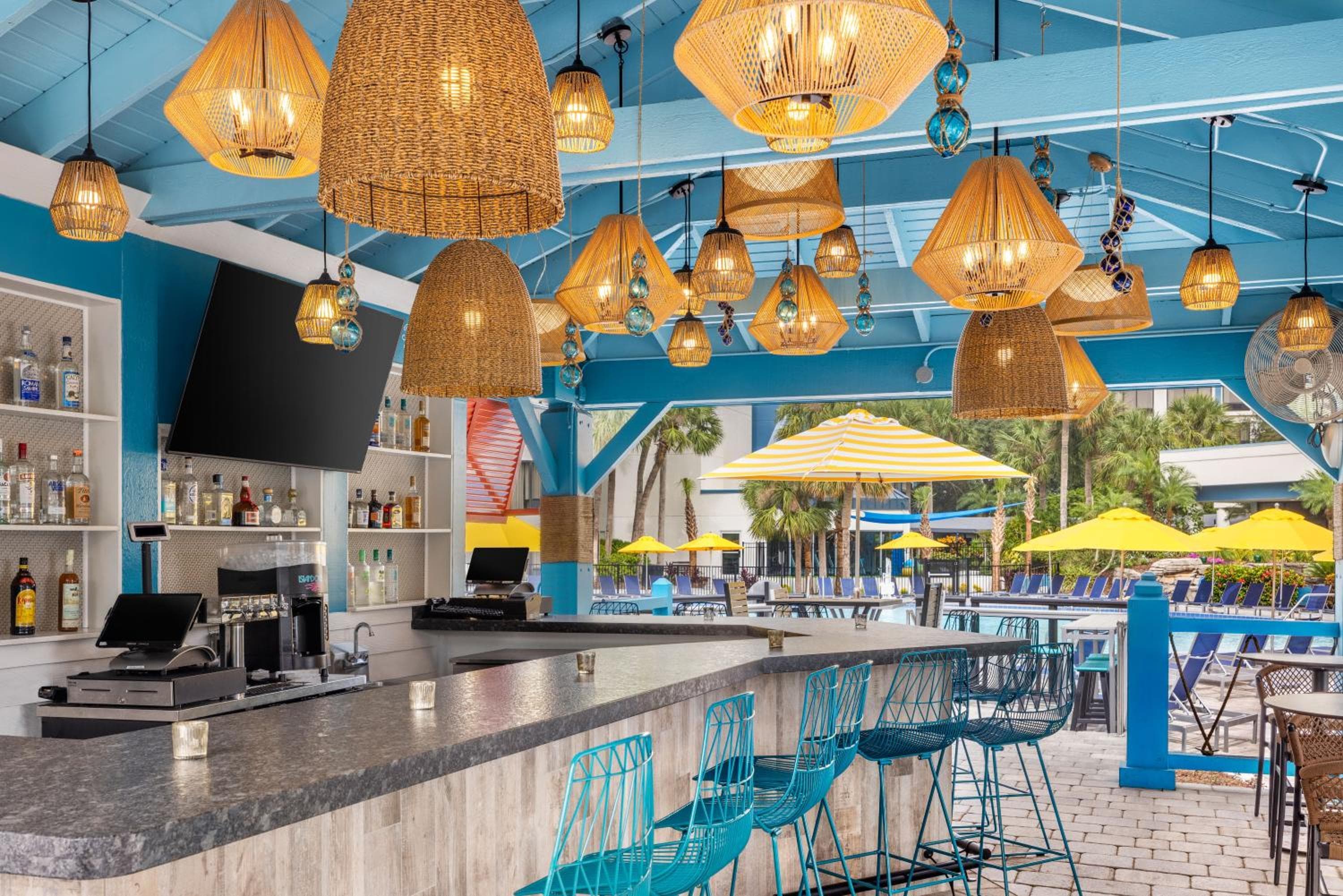 Delta Hotels by Marriott Orlando Celebration: dining