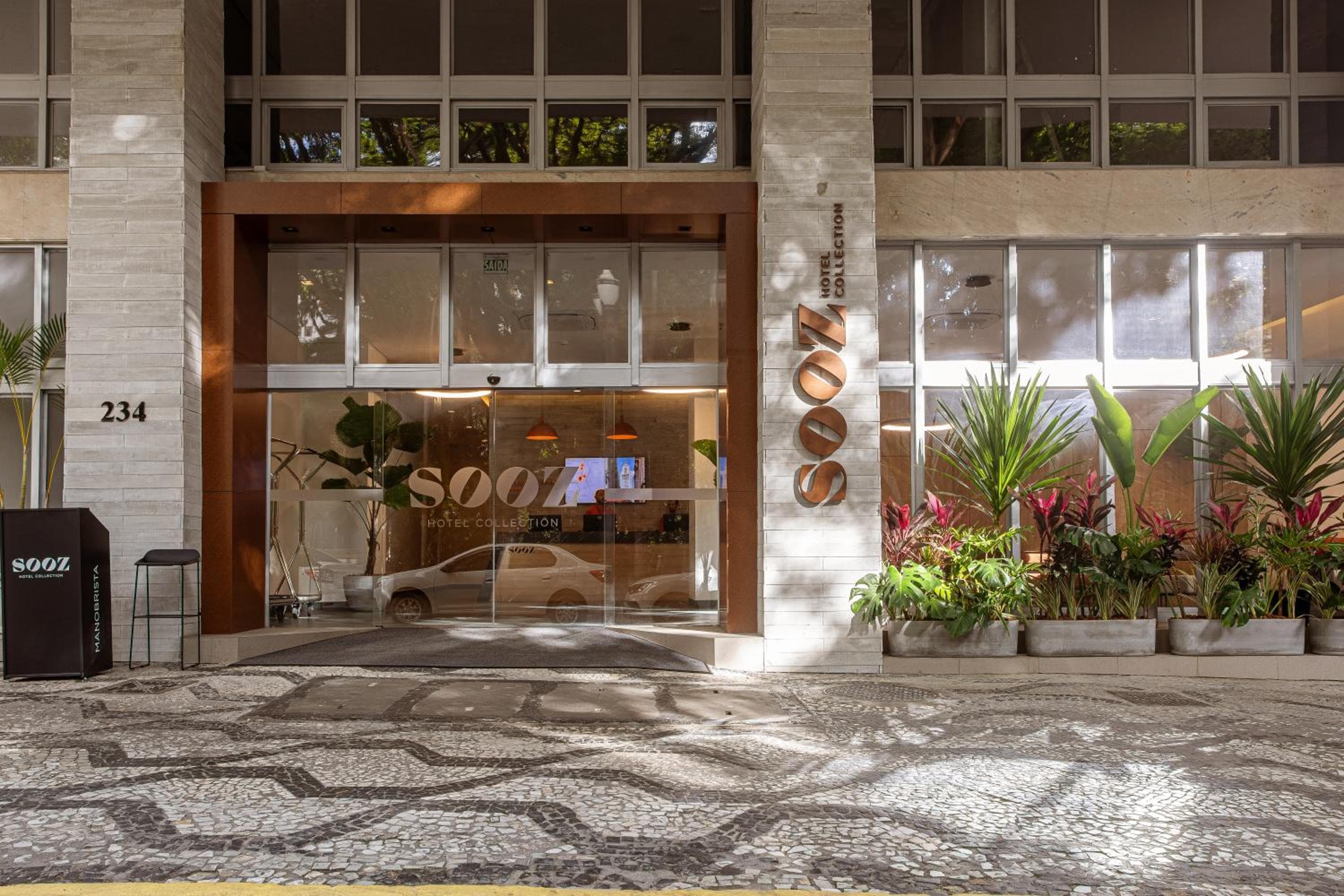 Sooz Hotel Collection: building