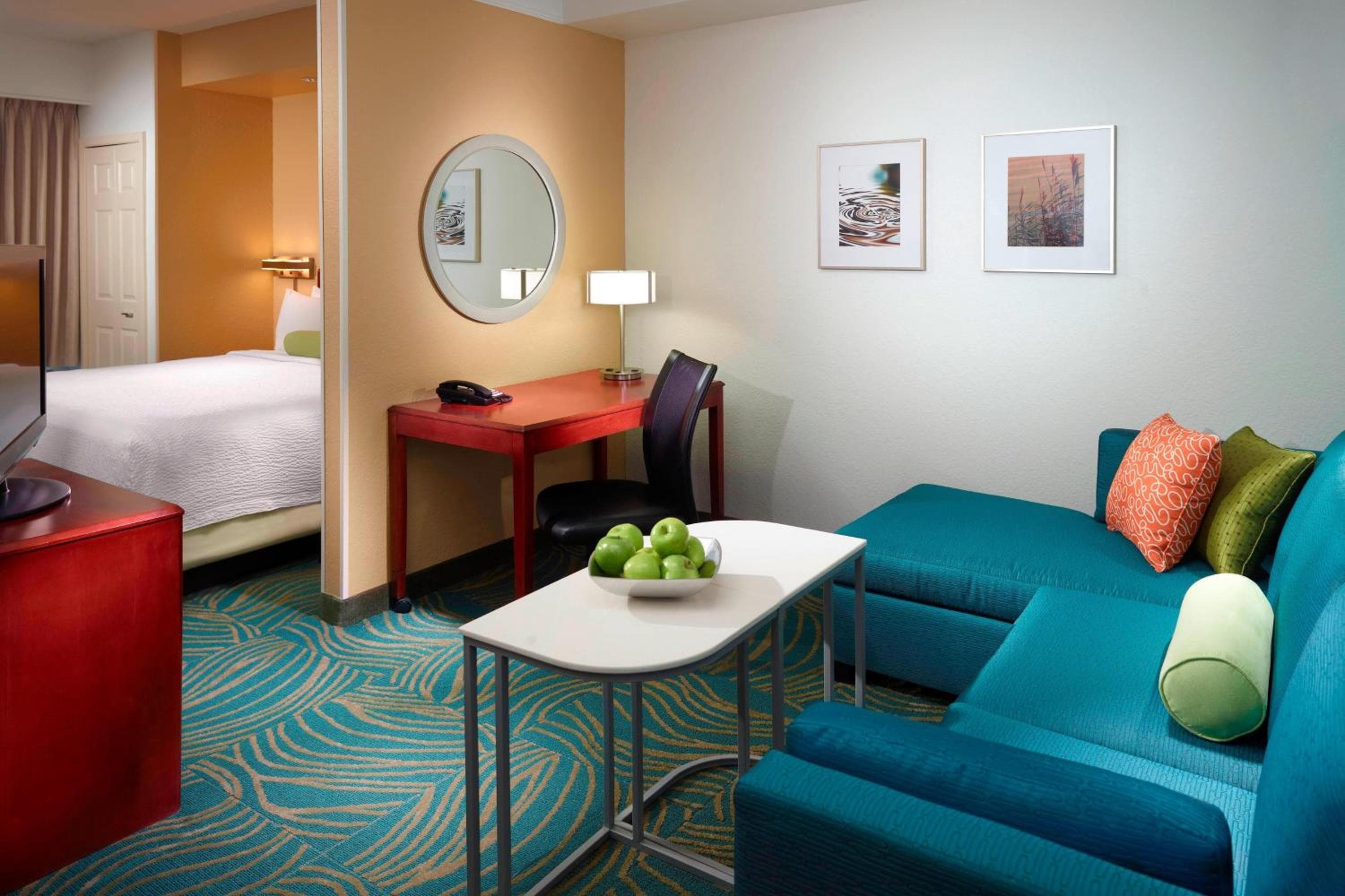 SpringHill Suites by Marriott Atlanta Buckhead