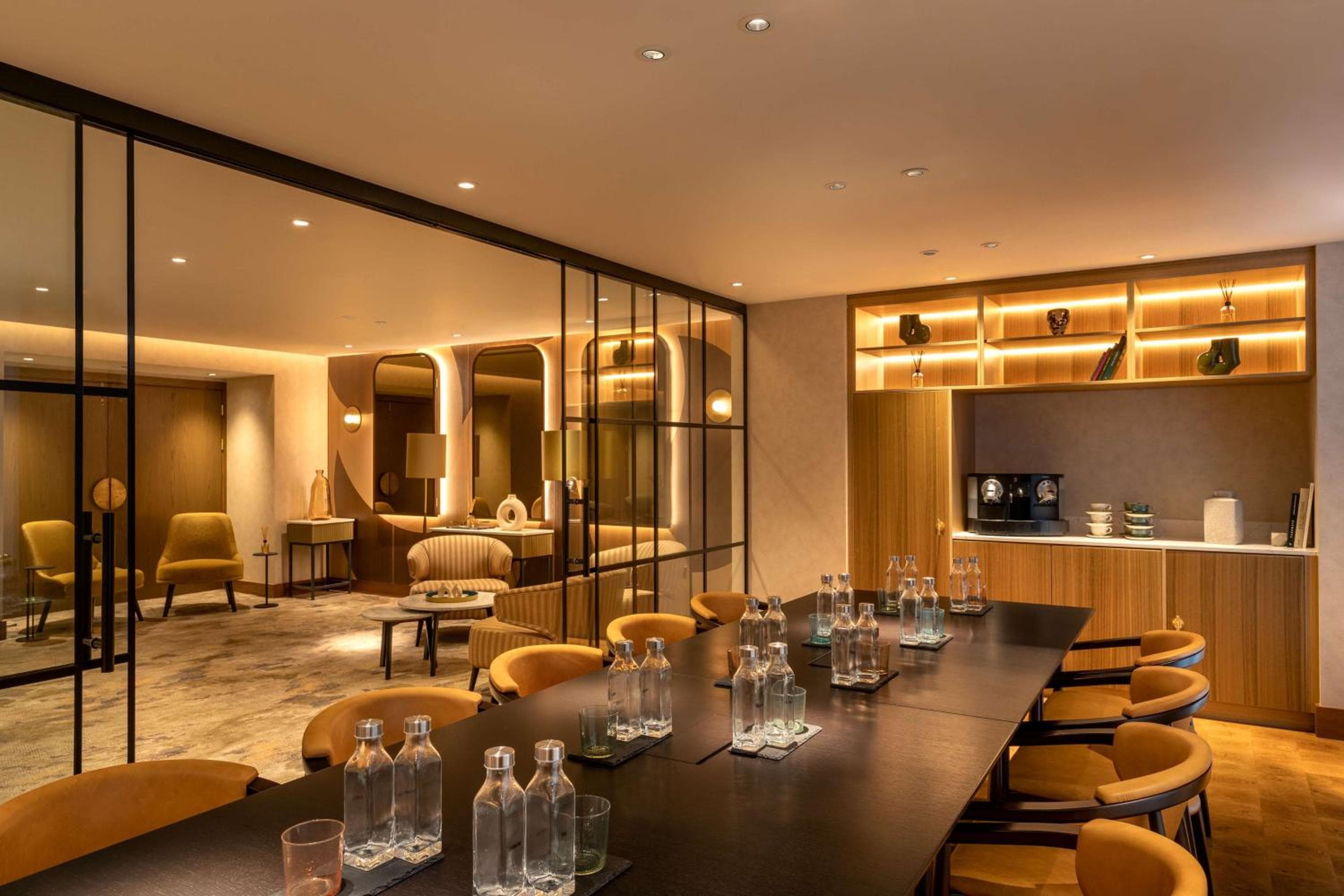 Hilton London Metropole: meeting & event spaces