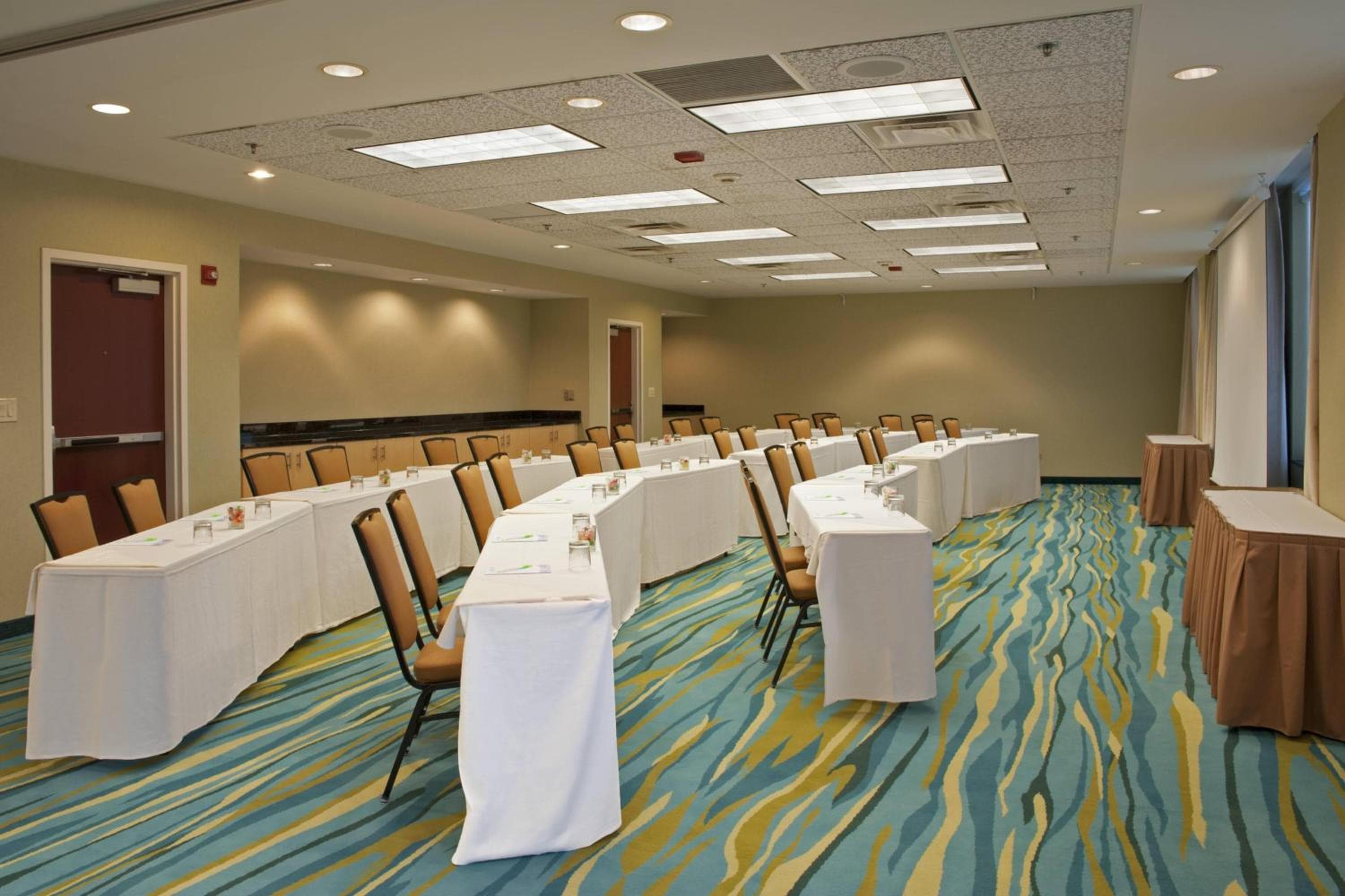 SpringHill Suites by Marriott Chicago O'Hare