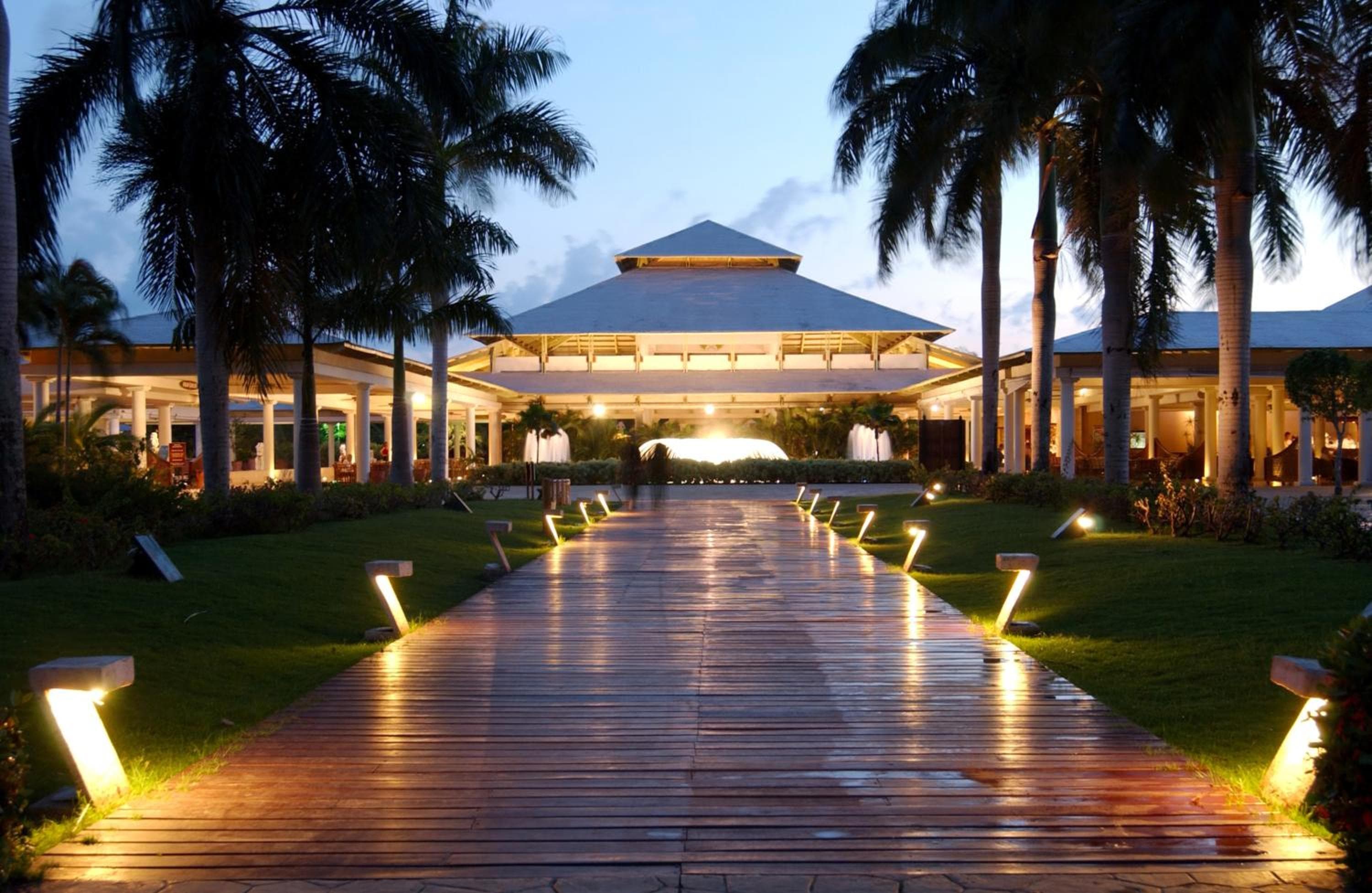 Catalonia Punta Cana - All Inclusive: building