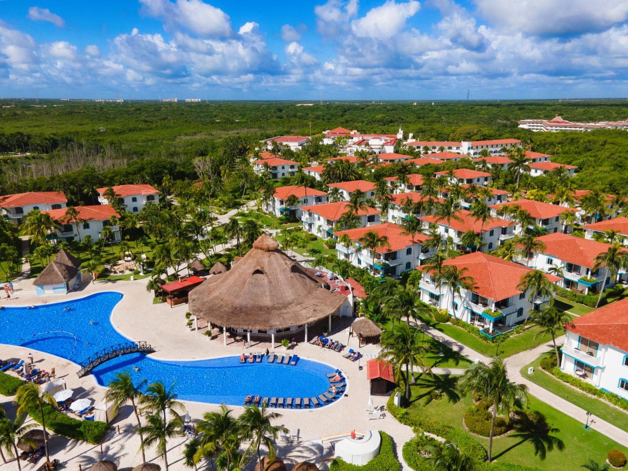 Ocean Maya Royale Adults Only - All Inclusive: building