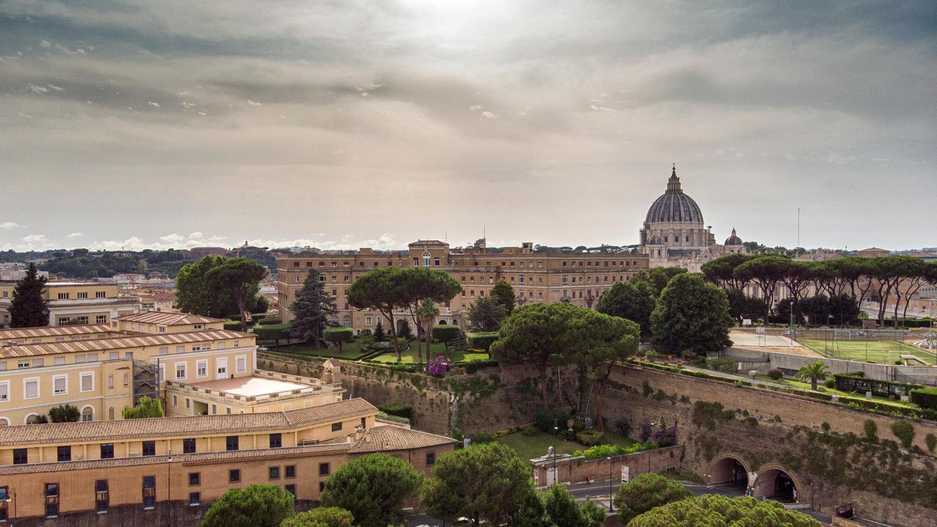 Villa Agrippina, a Gran Meliá Hotel - The Leading Hotels of The World: building