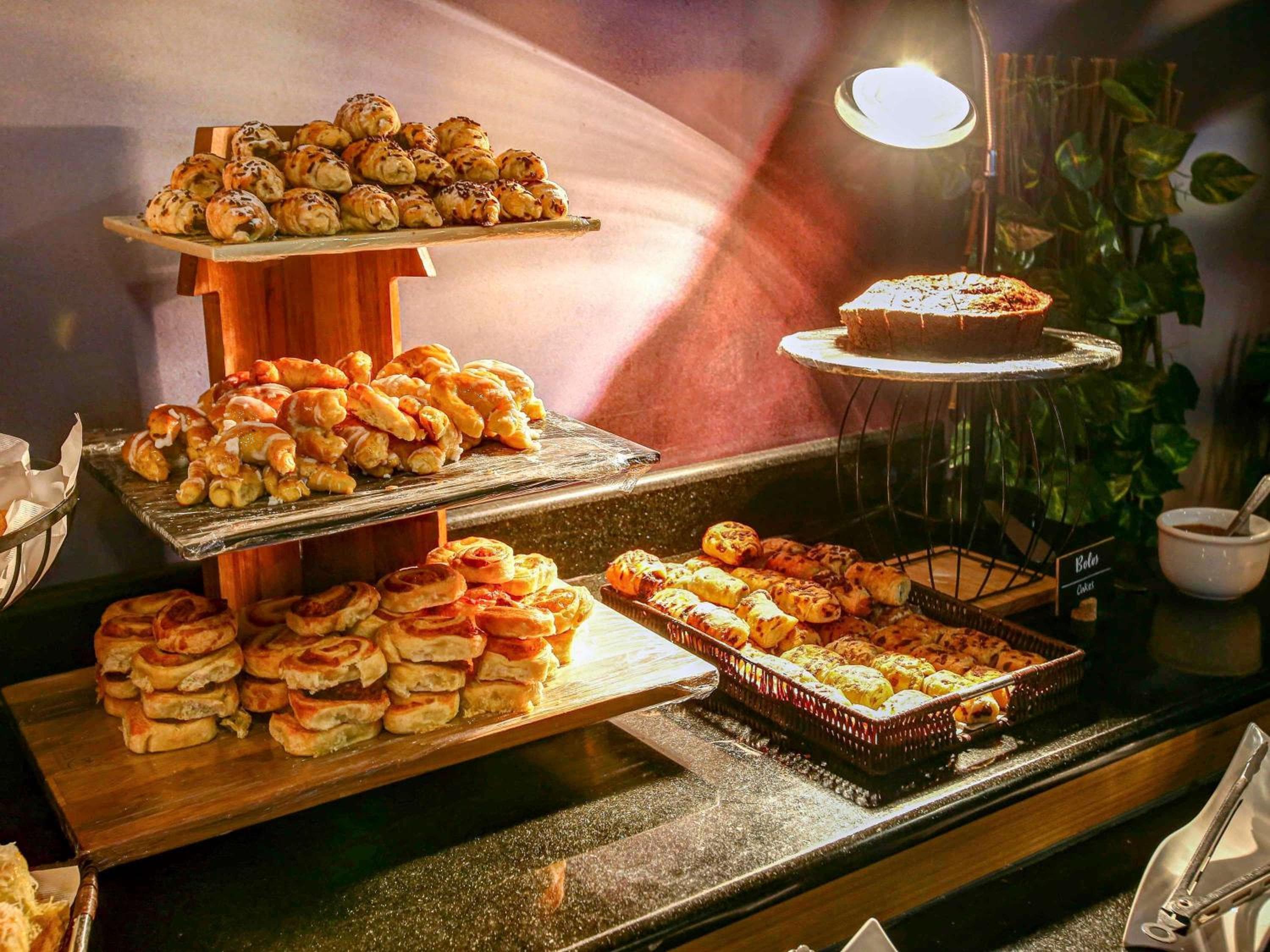 ibis Rio de Janeiro Botafogo: dining