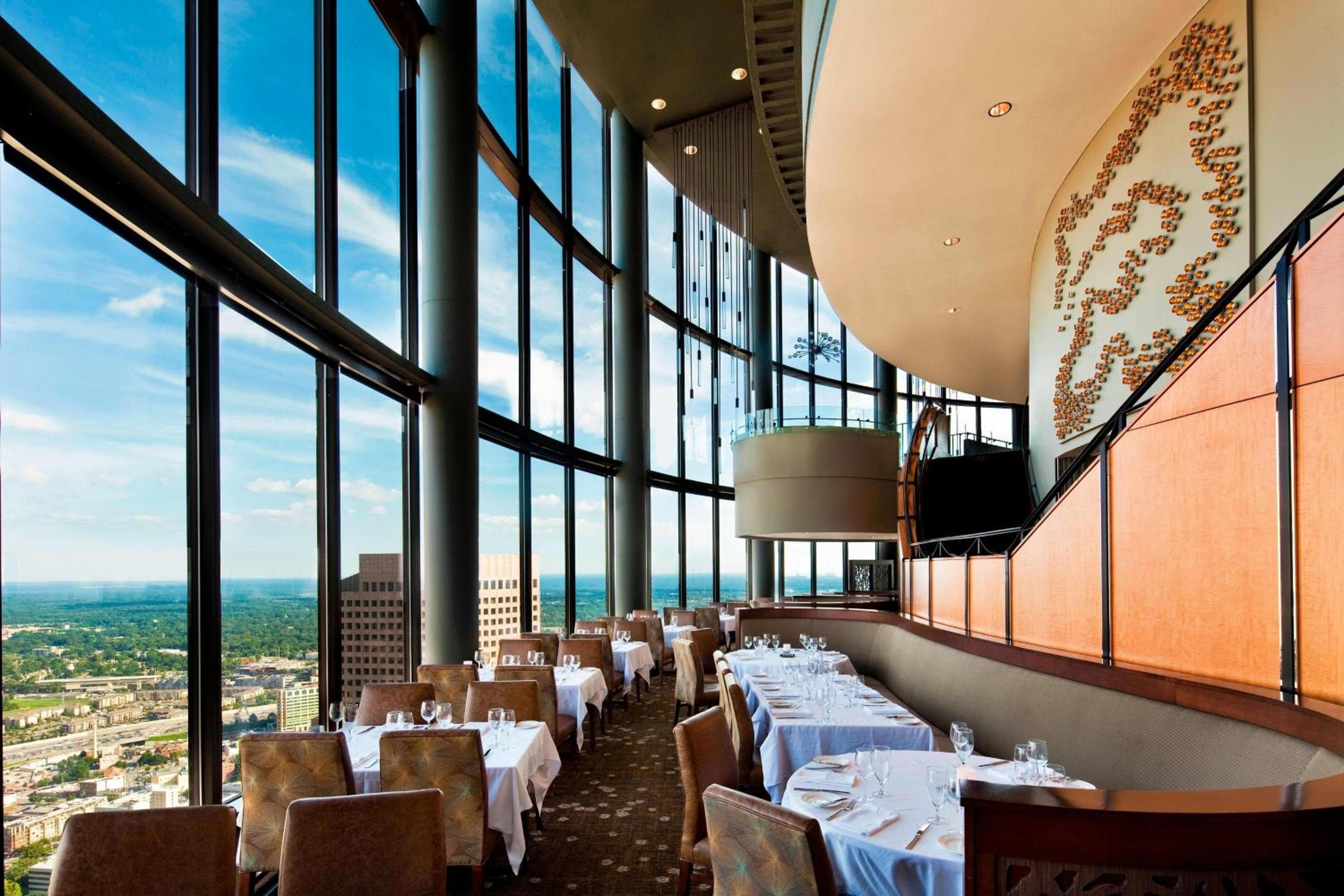 The Westin Peachtree Plaza, Atlanta