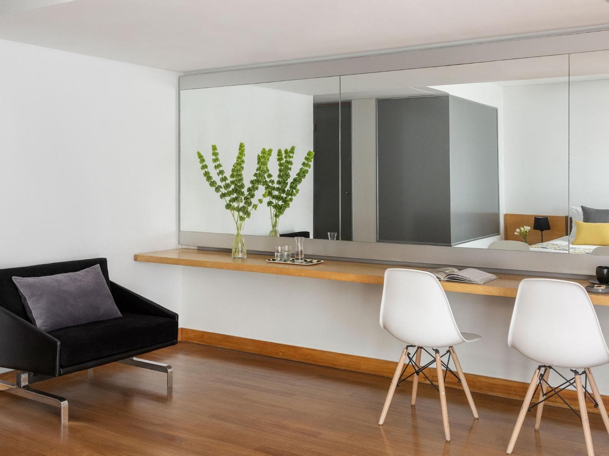 HTL Urbano: hotel room