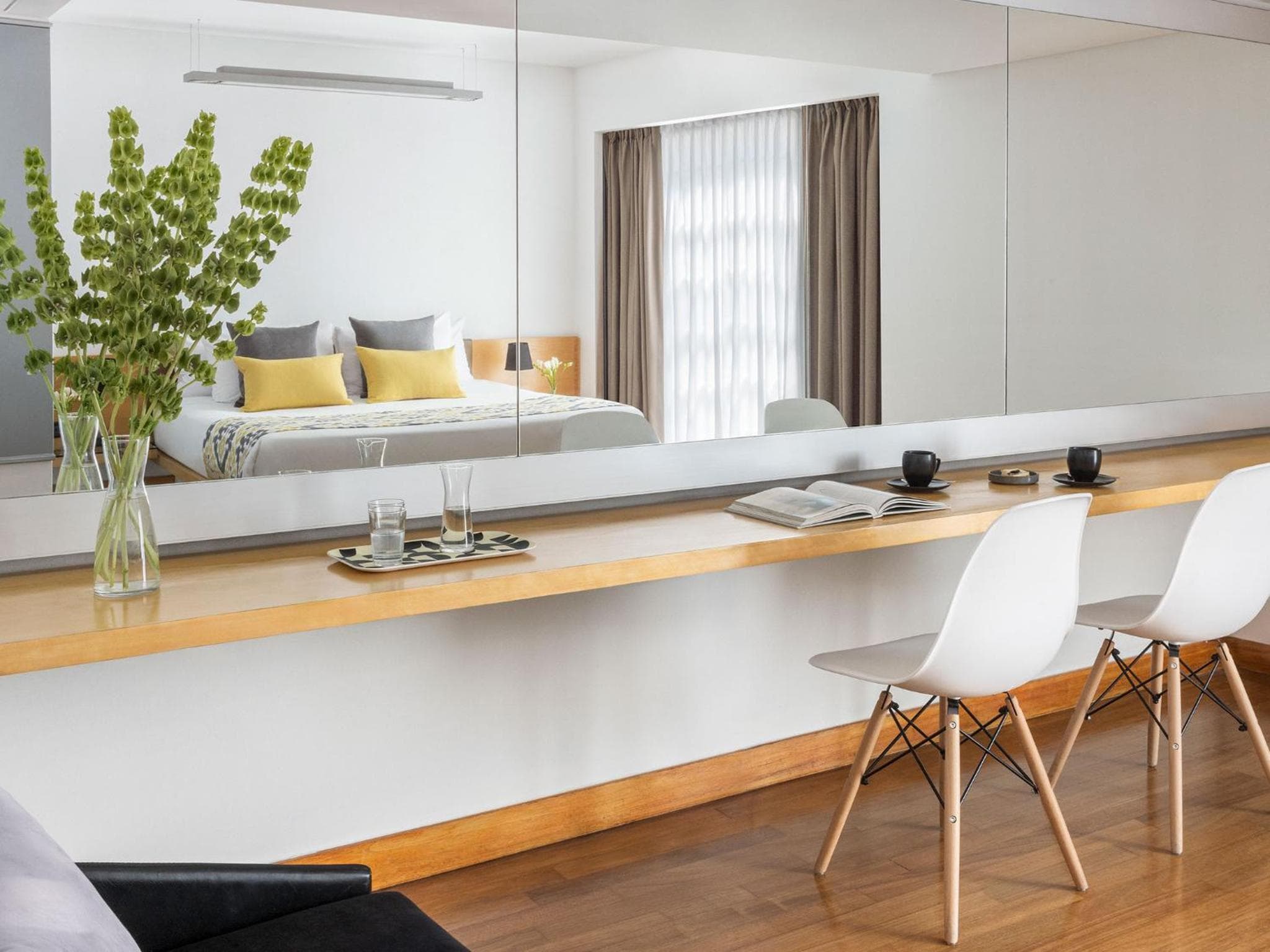HTL Urbano: hotel room