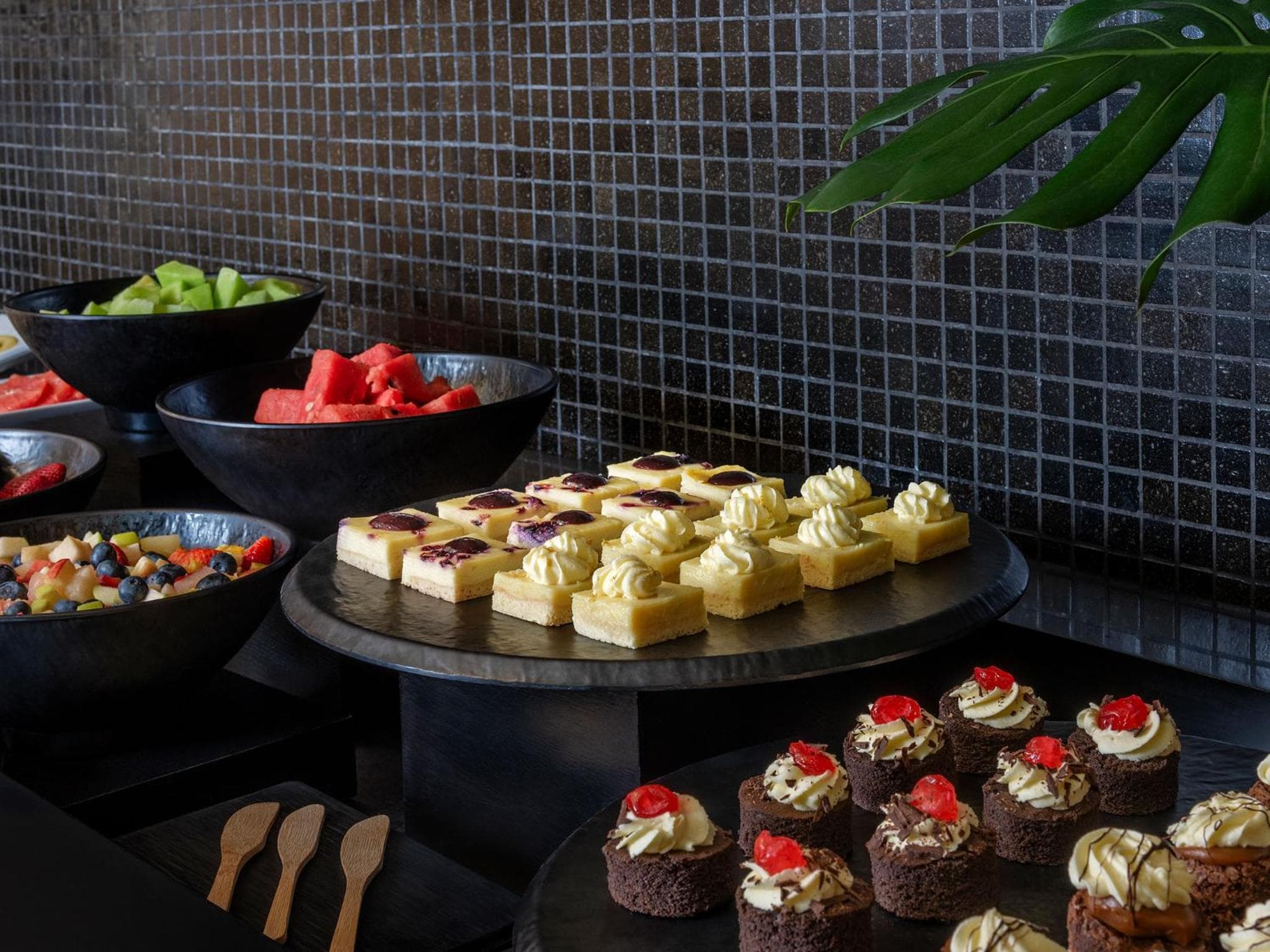 HTL Urbano: dining