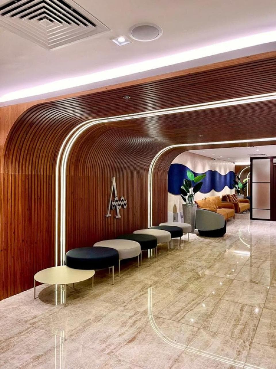 Hotel Astoria Palace: recepcion & lobby