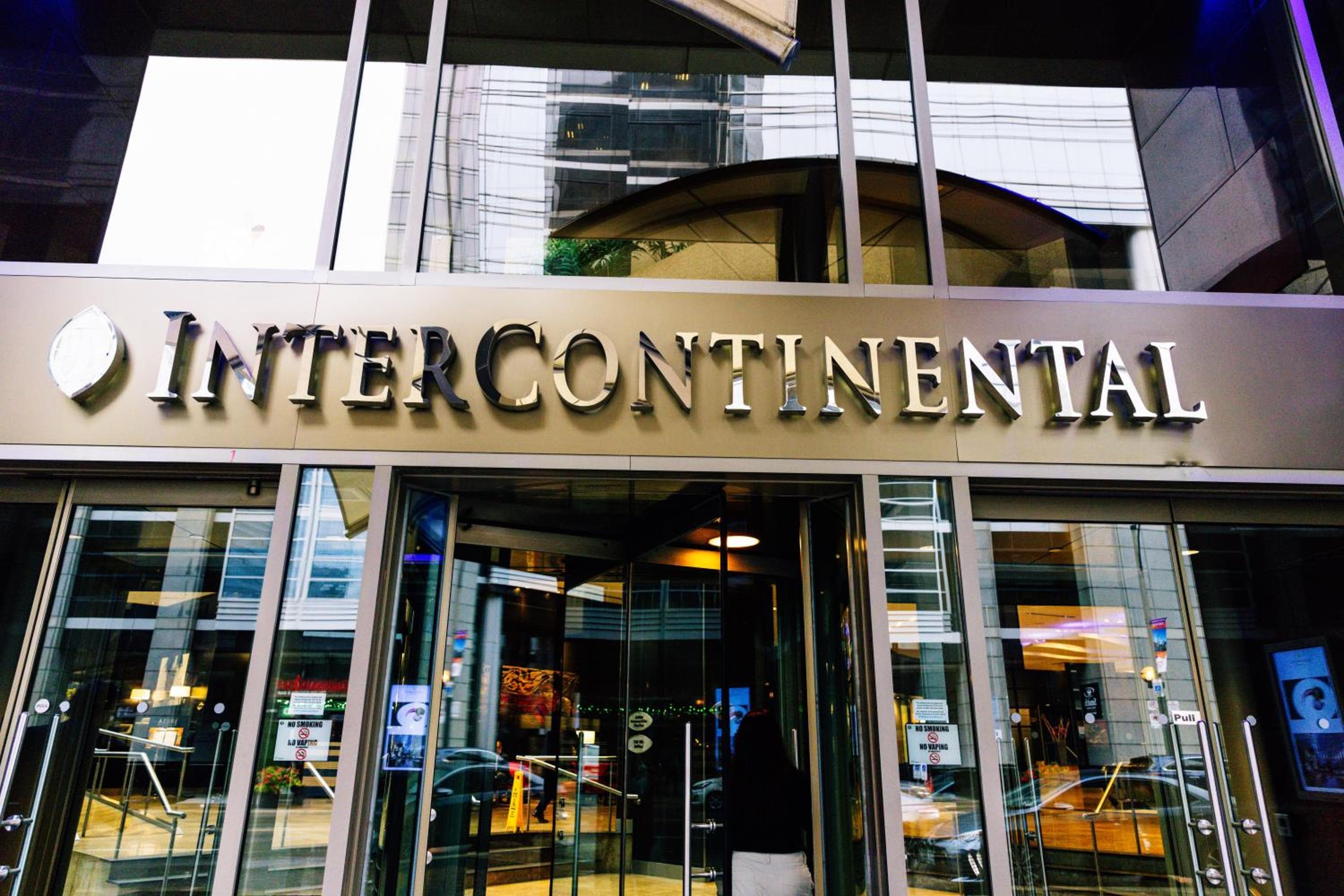 InterContinental Toronto Centre by IHG: building