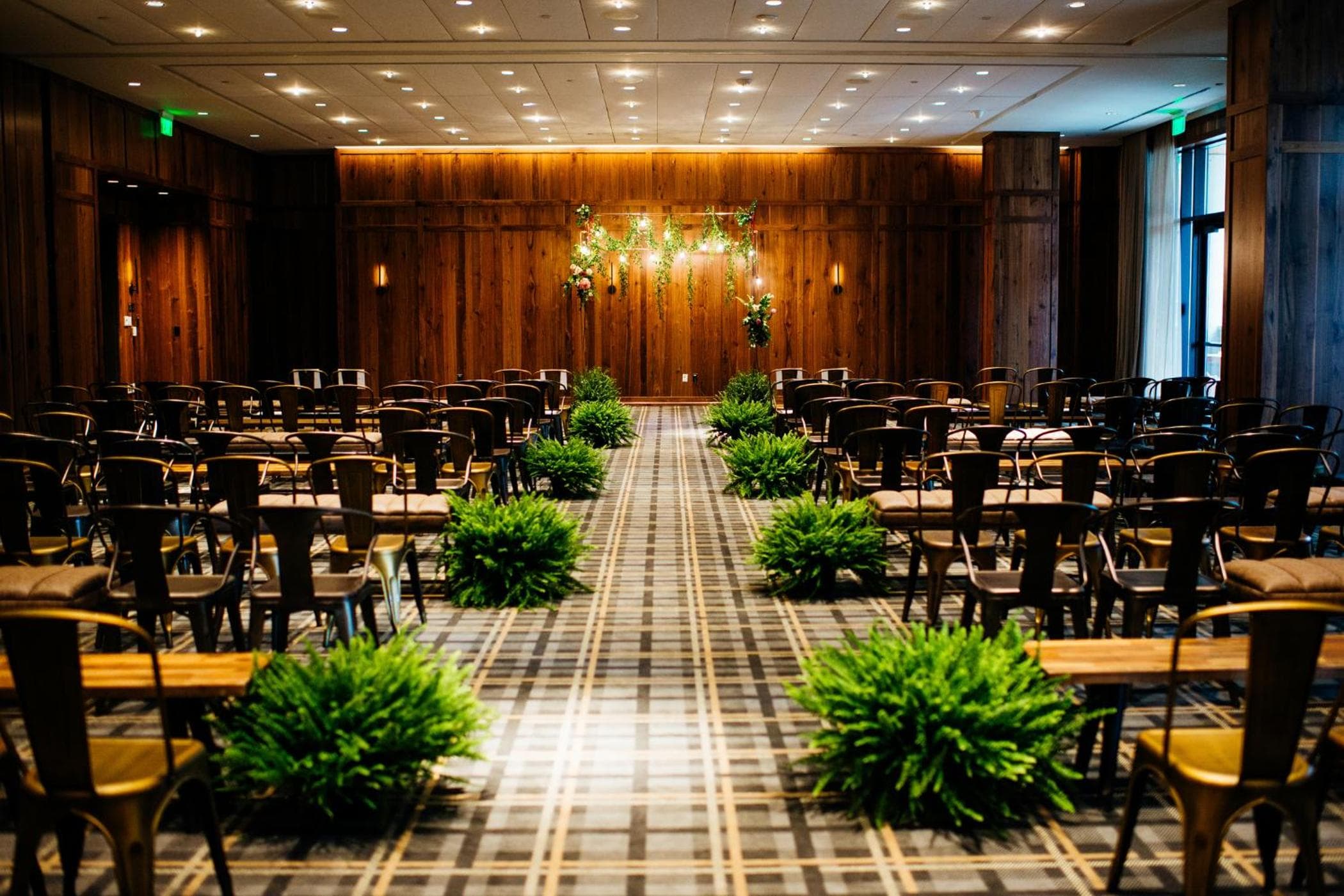 Limelight Hotel Denver: meeting & event spaces